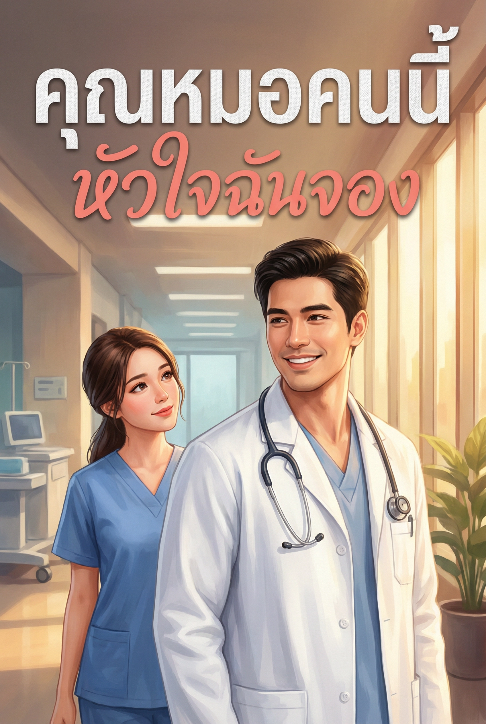 อ่านคุณหมอคนนี้หัวใจฉันจองฟรี นิยายออนไลน์จบแล้ว - NIYAITHAI24.COM