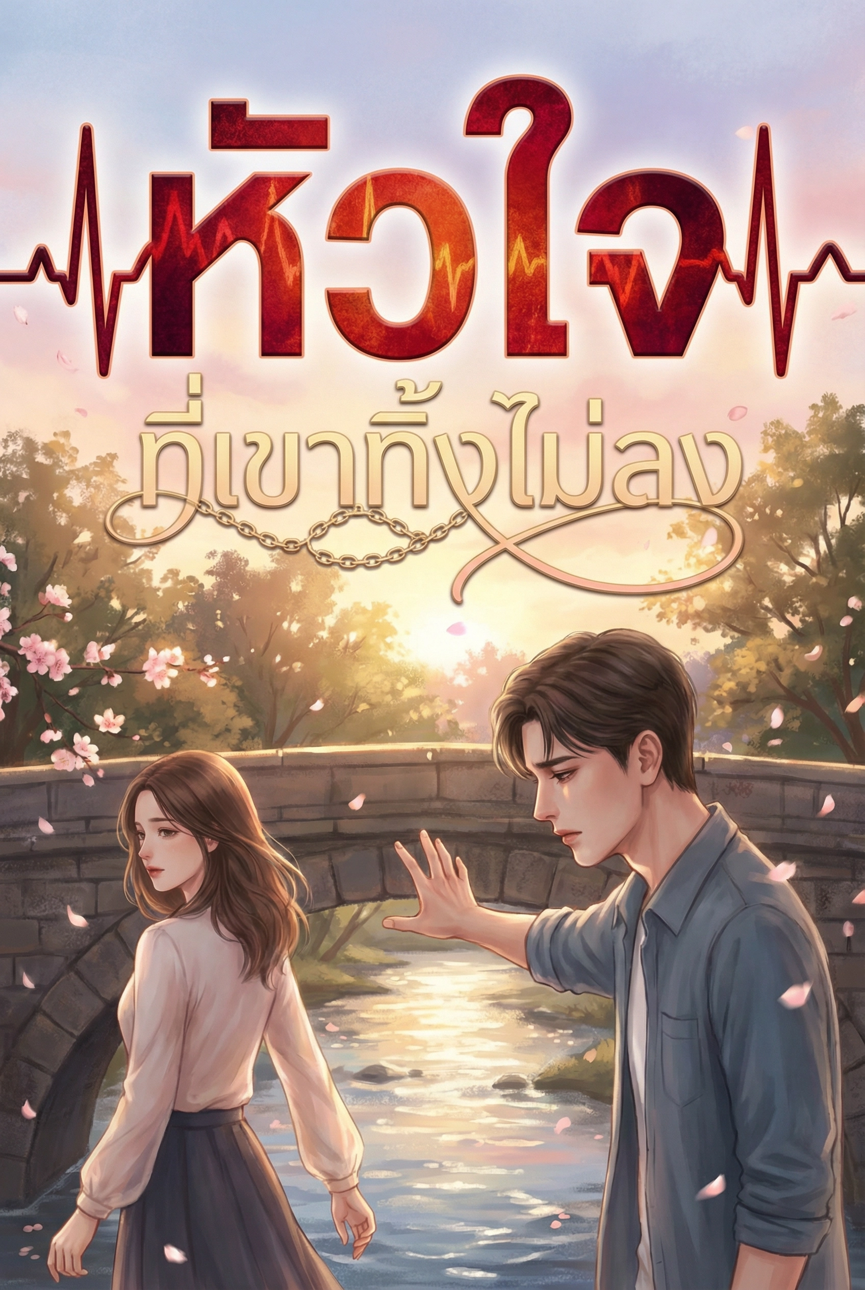 อ่านหัวใจที่เขาทิ้งไม่ลงฟรี นิยายรักโรแมนซ์ออนไลน์ จบแล้ว 0 ตอน - NIYAITHAI24.COM