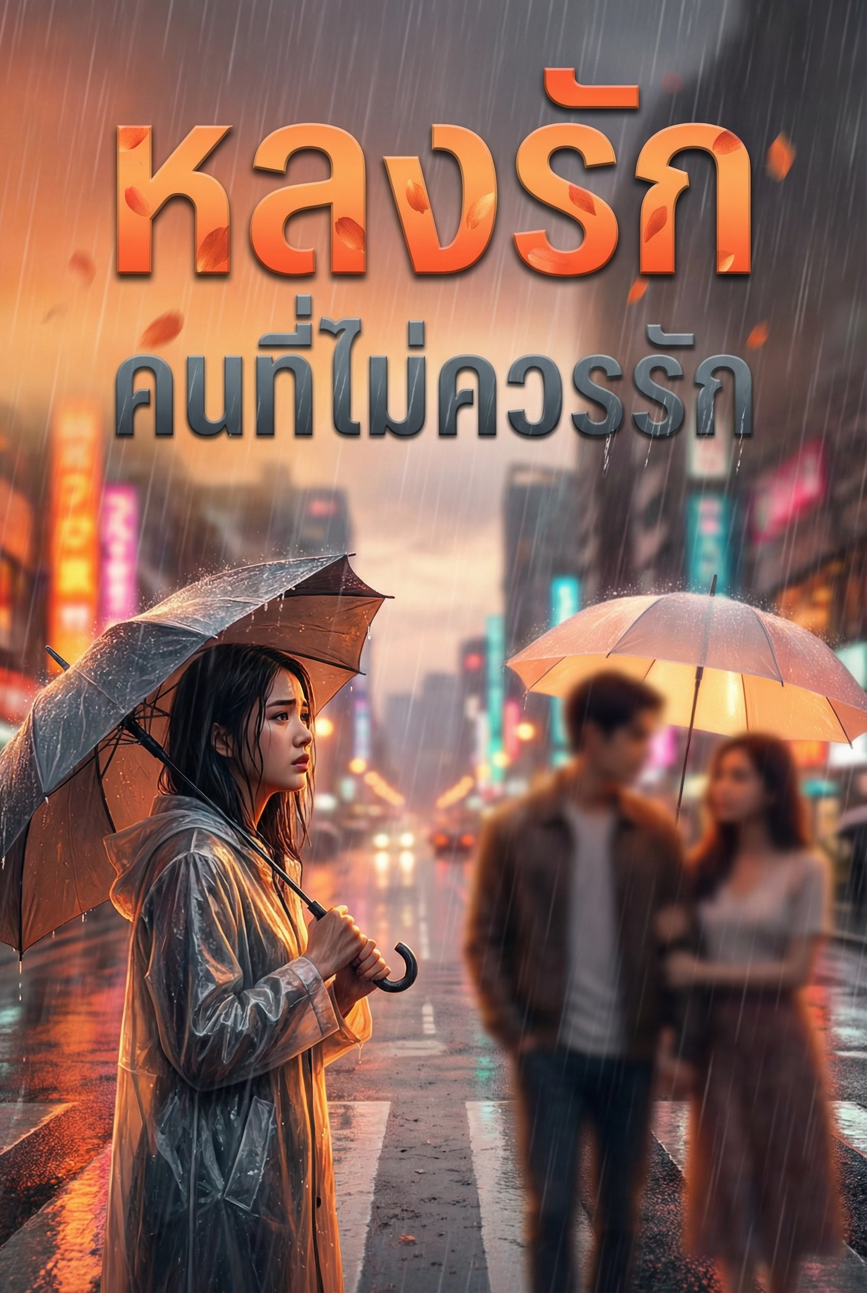 อ่านหลงรักคนที่ไม่ควรรักฟรี นิยายออนไลน์จบแล้ว - NIYAITHAI24.COM