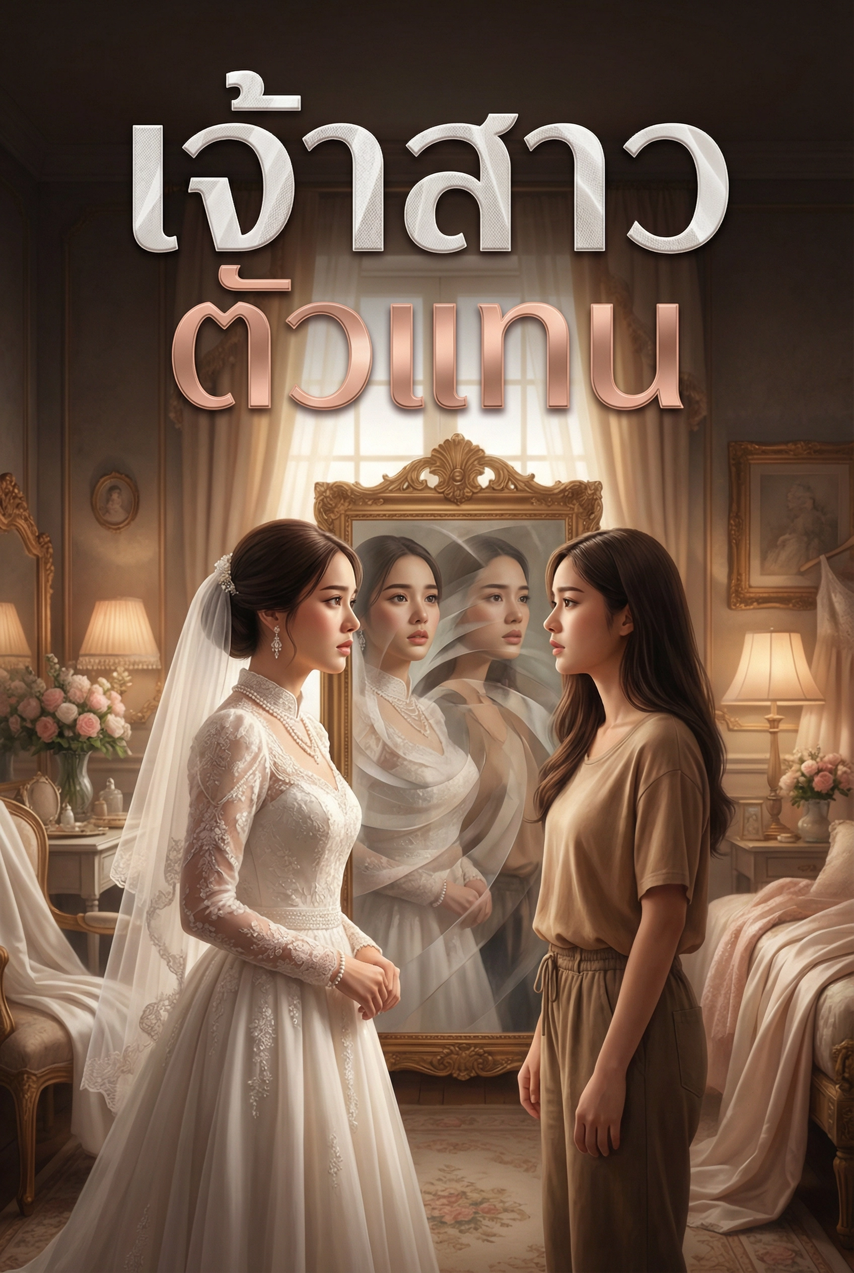 นิยายคล้ายกัน เจ้าสาวตัวแทน อ่านฟรีออนไลน์