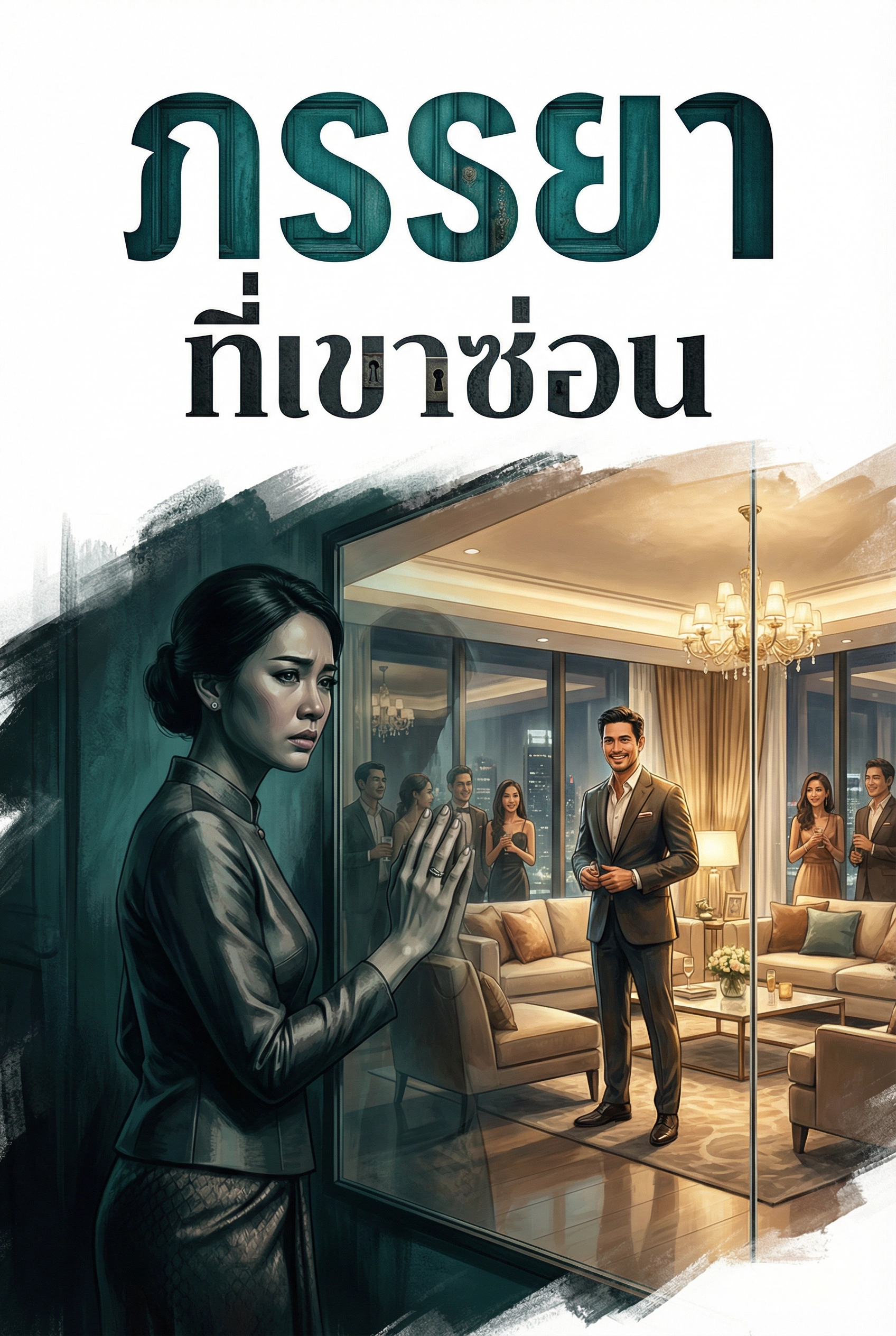 อ่านต่อ ภรรยาที่เขาซ่อน นิยายออนไลน์ฟรี