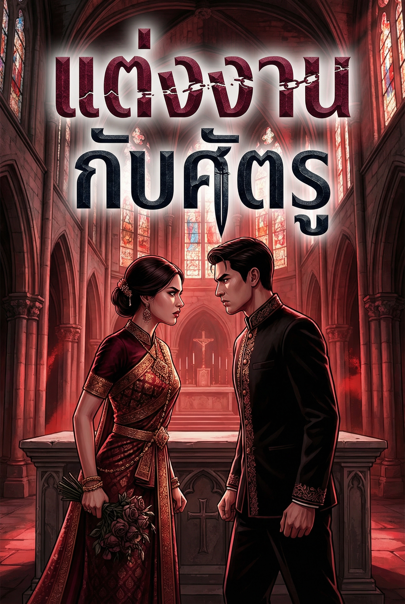 อ่านแต่งงานกับศัตรูฟรี นิยายออนไลน์จบแล้ว - NIYAITHAI24.COM