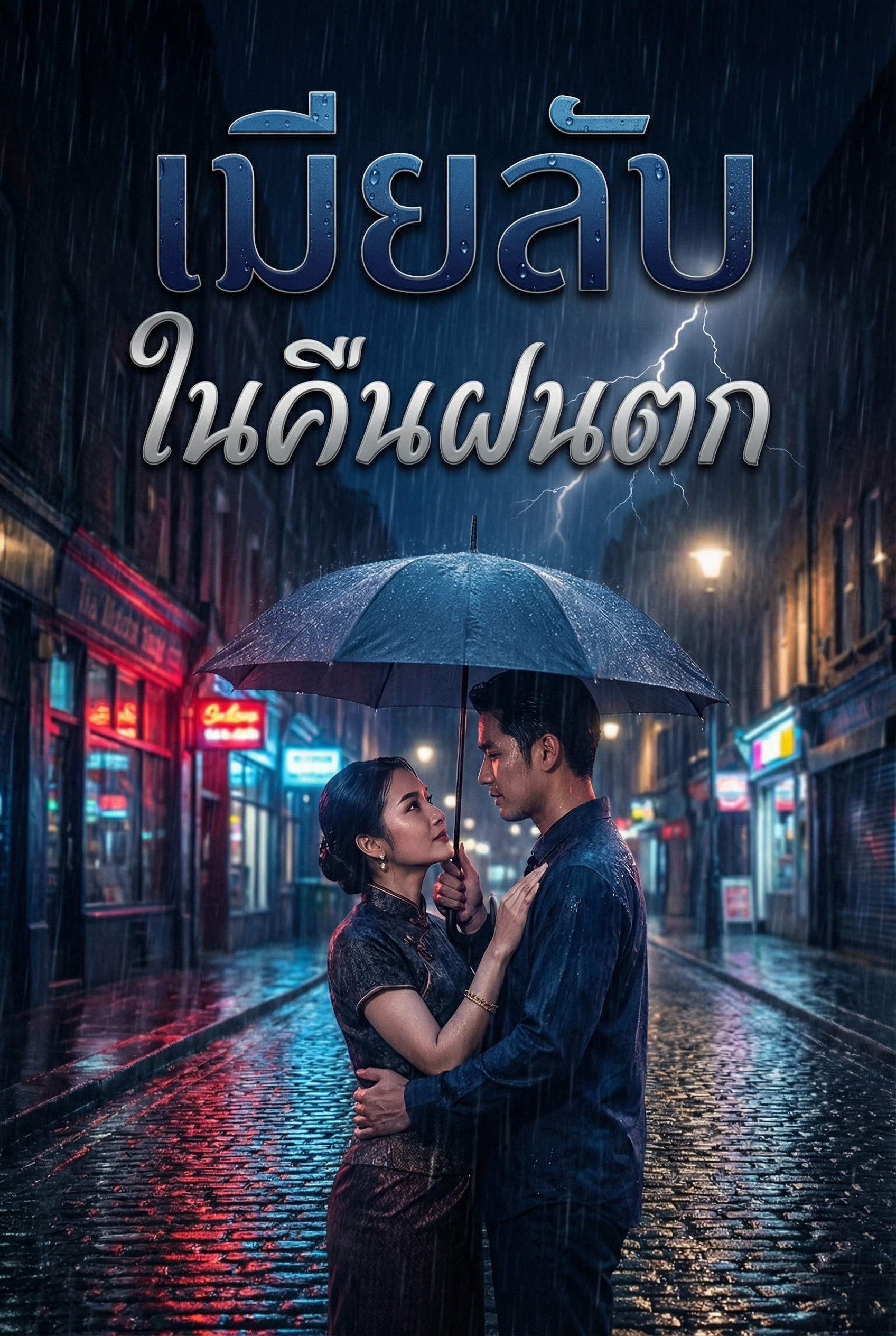 อ่านเมียลับในคืนฝนตกฟรี นิยายออนไลน์จบแล้ว - NIYAITHAI24.COM