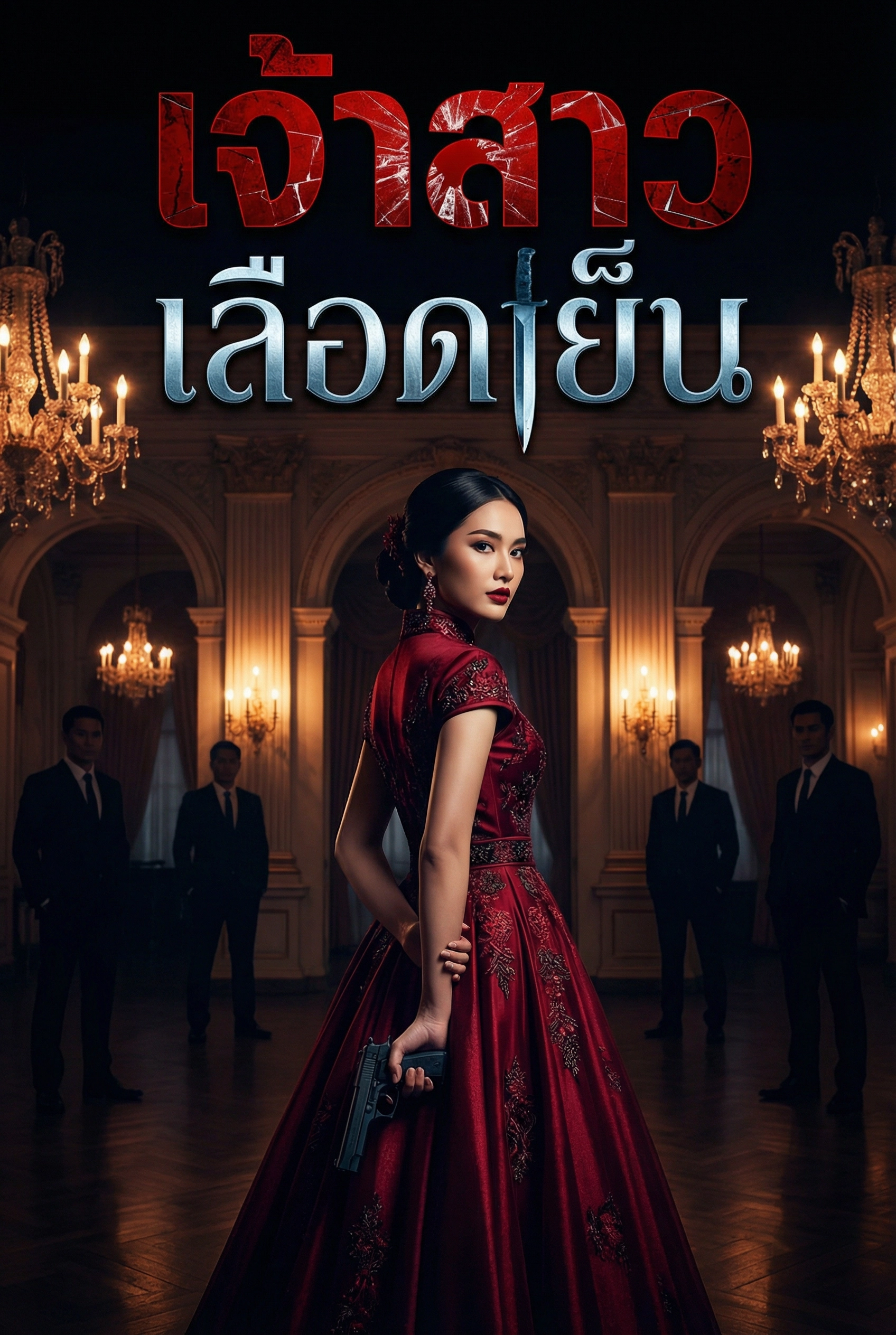 อ่านต่อ เจ้าสาวเลือดเย็น นิยายออนไลน์ฟรี