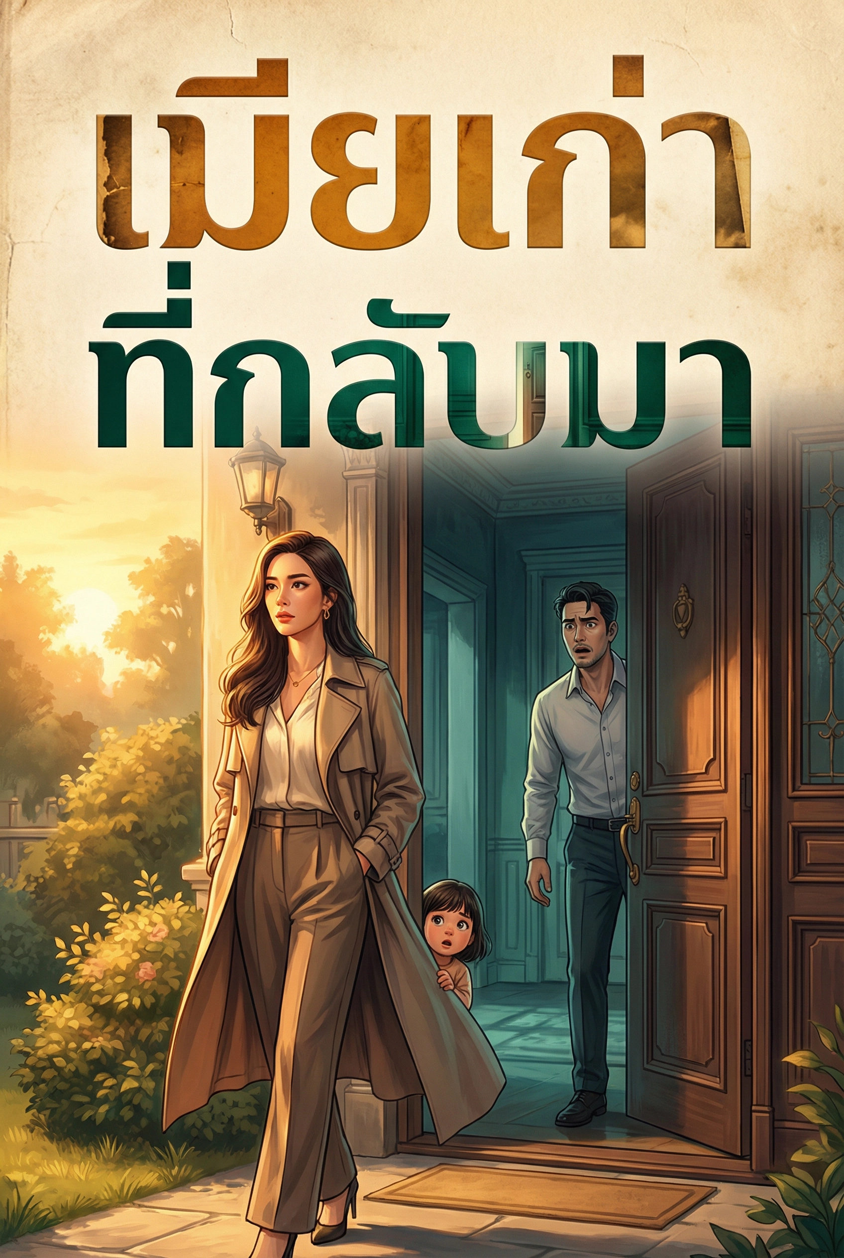 นิยายคล้ายกัน เมียเก่าที่กลับมา อ่านฟรีออนไลน์