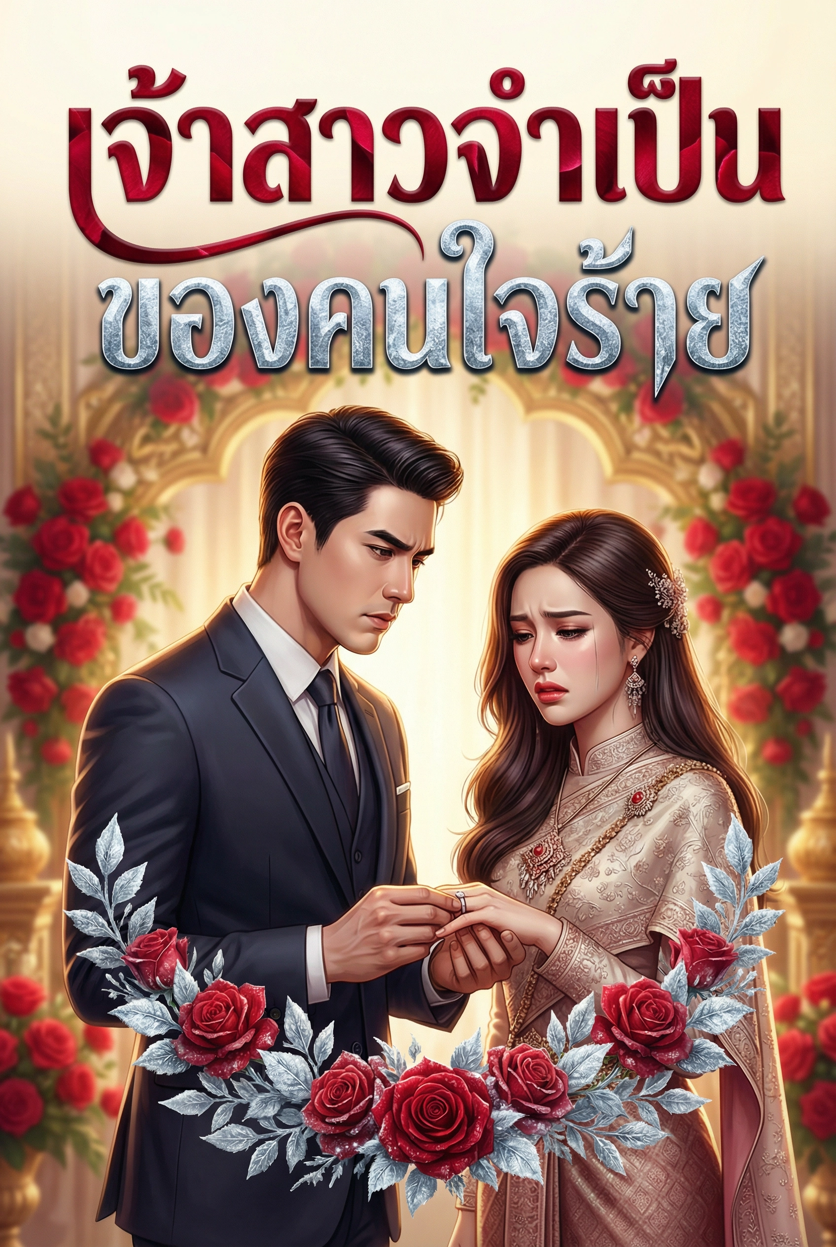 อ่านต่อ เจ้าสาวจำเป็นของคนใจร้าย นิยายออนไลน์ฟรี