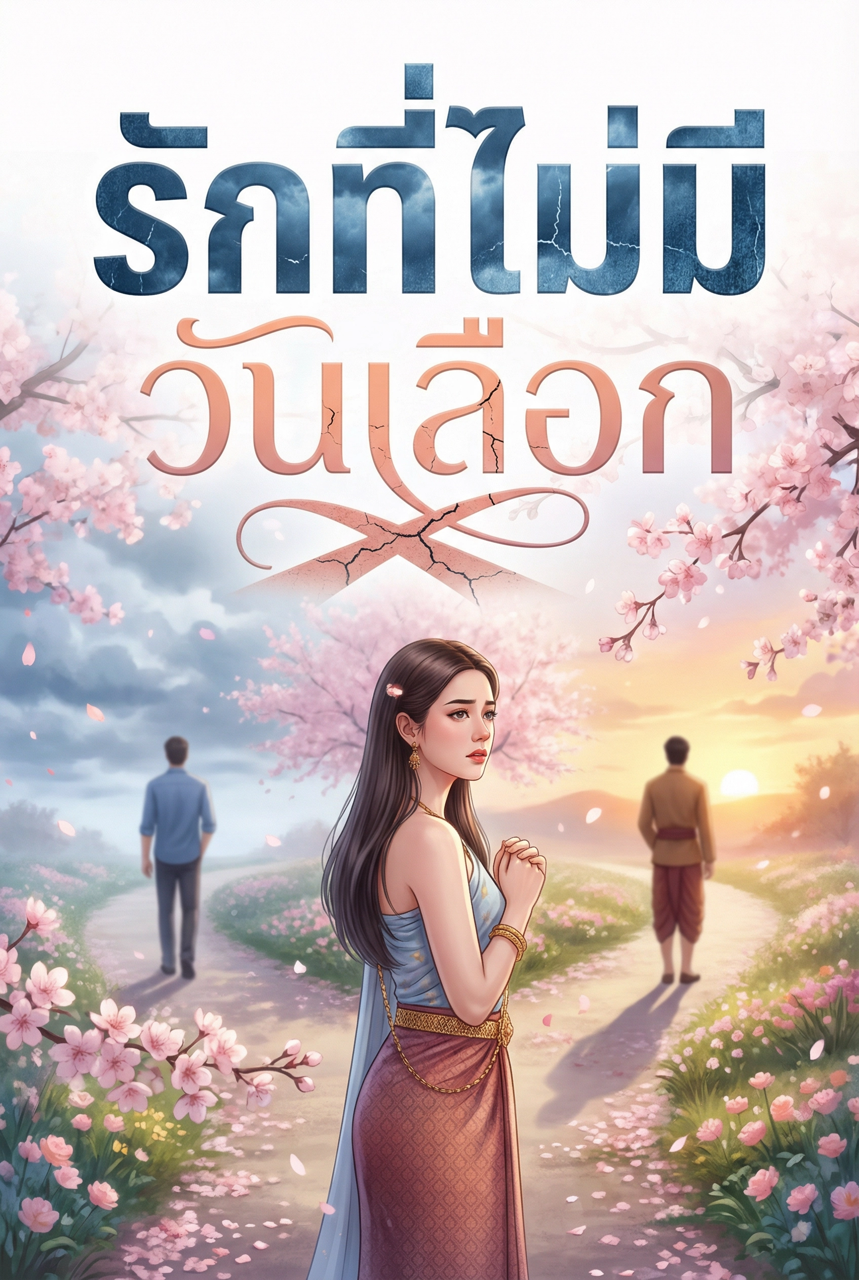 อ่านต่อ รักที่ไม่มีวันเลือก นิยายออนไลน์ฟรี