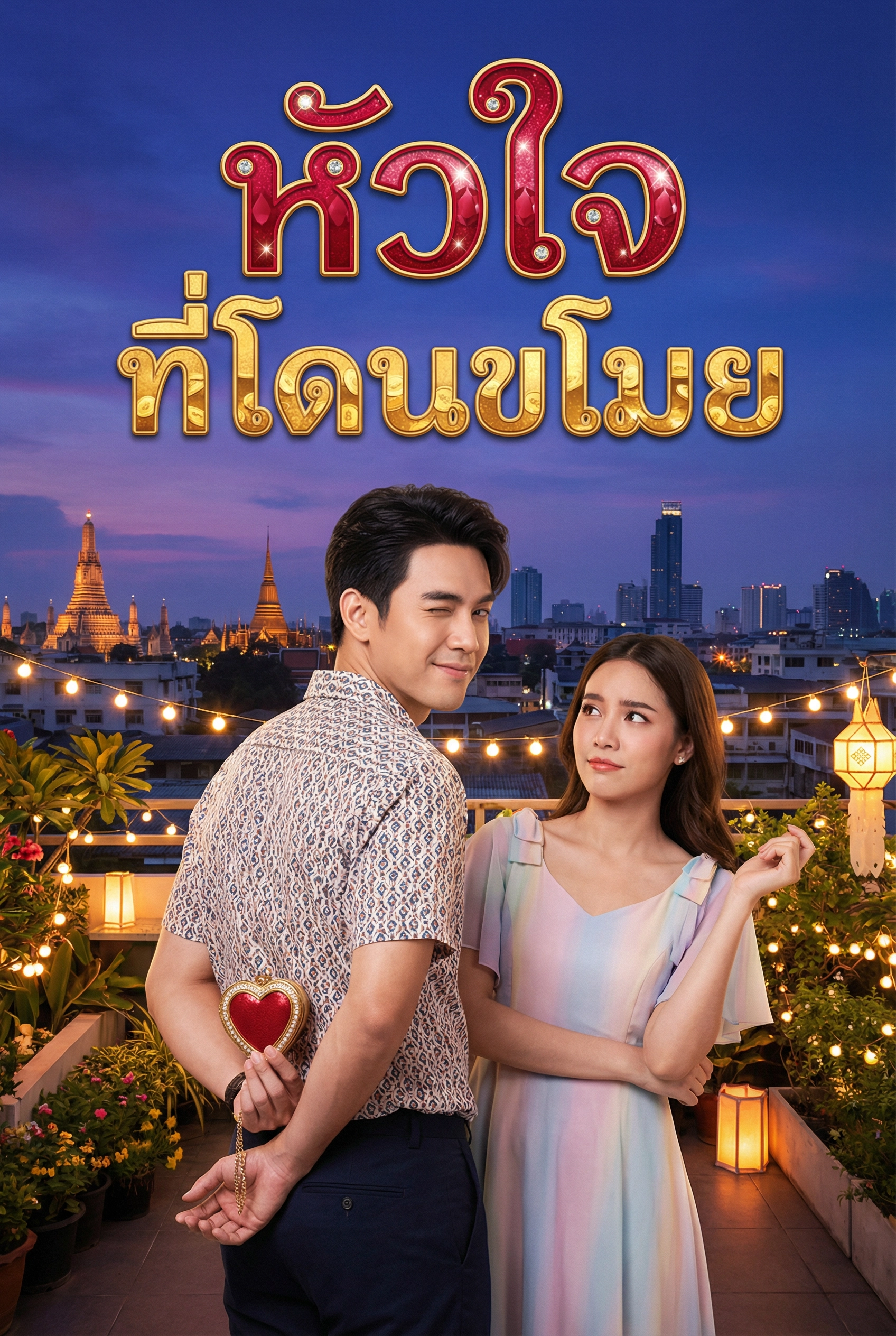 อ่านต่อ หัวใจที่โดนขโมย นิยายออนไลน์ฟรี