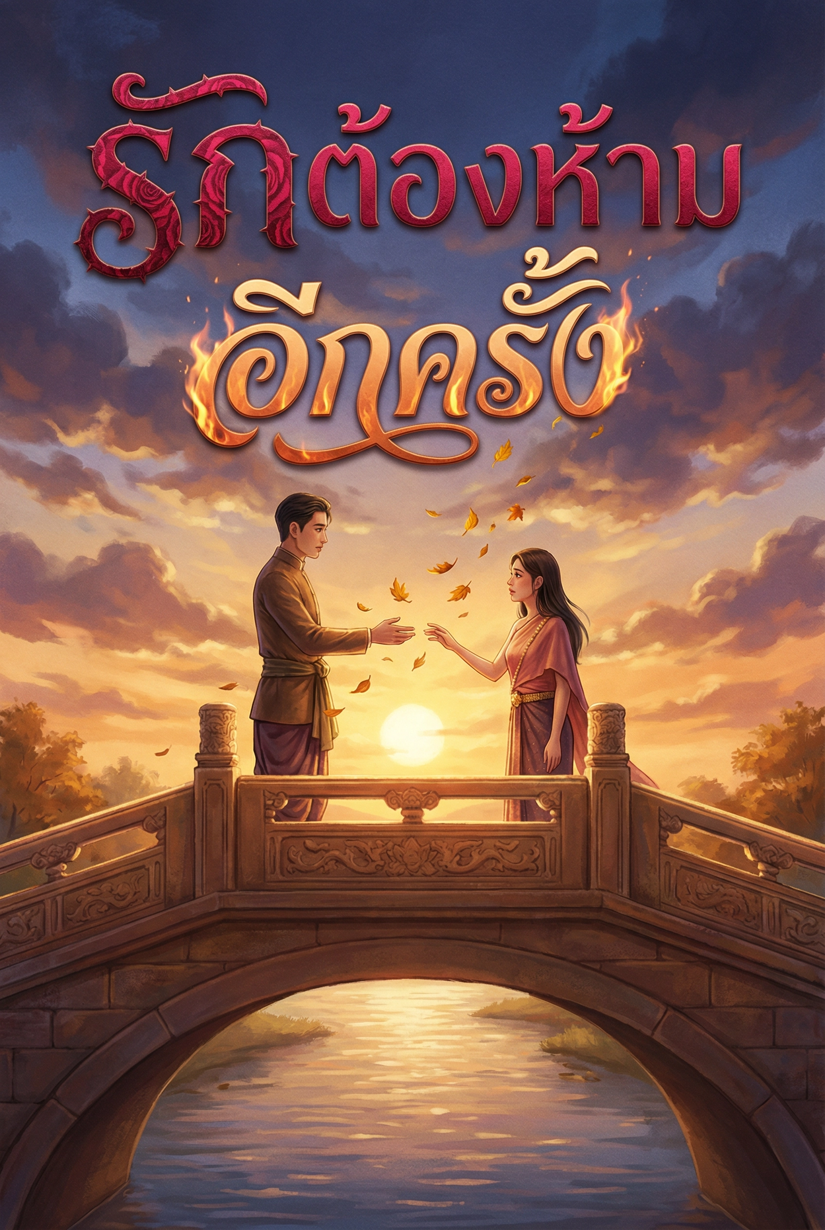 อ่านรักต้องห้ามอีกครั้งฟรี นิยายออนไลน์จบแล้ว - NIYAITHAI24.COM