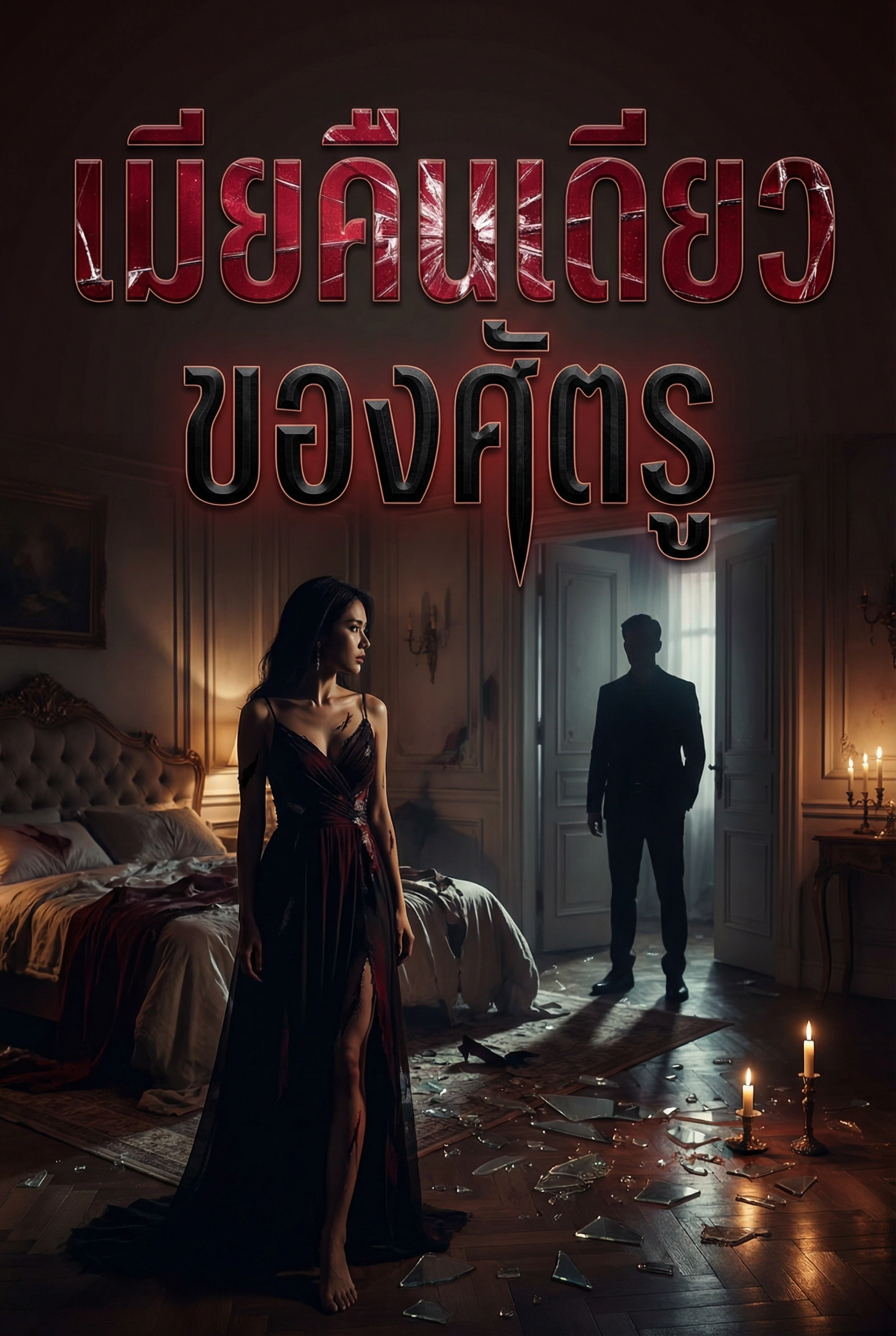 นิยายคล้ายกัน เมียคืนเดียวของศัตรู อ่านฟรีออนไลน์