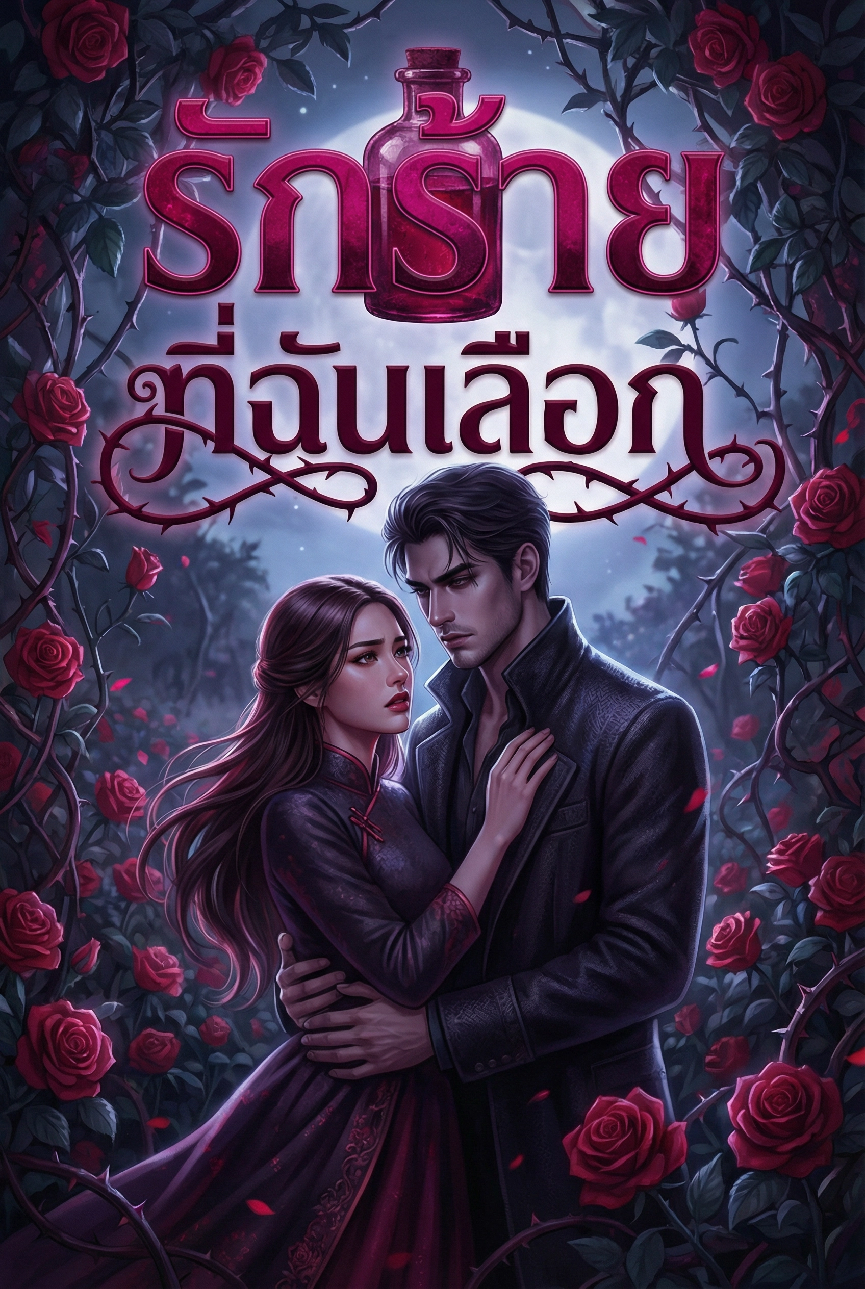 อ่านรักร้ายที่ฉันเลือกฟรี นิยายออนไลน์จบแล้ว - NIYAITHAI24.COM