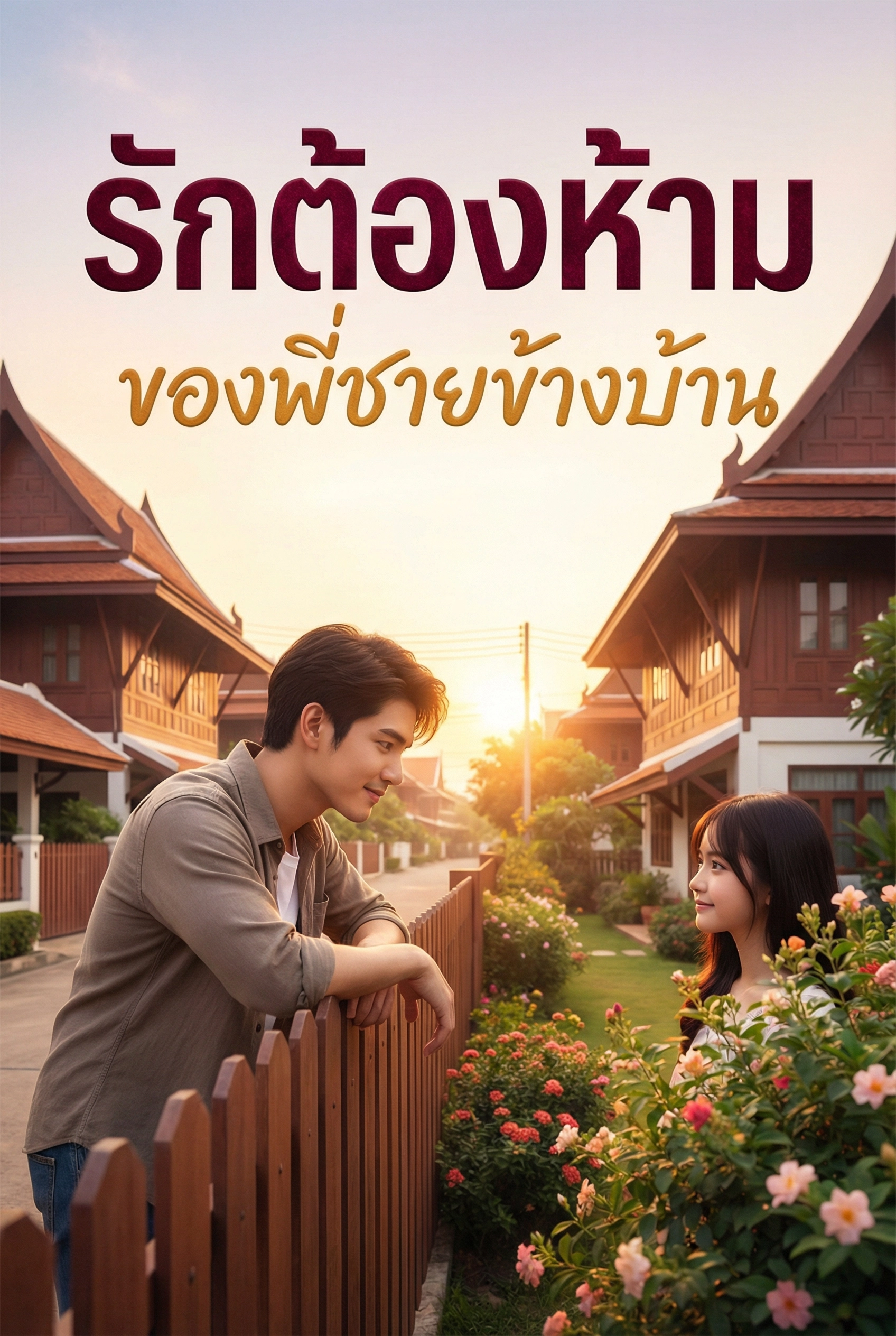 อ่านต่อ รักต้องห้ามของพี่ชายข้างบ้าน นิยายออนไลน์ฟรี