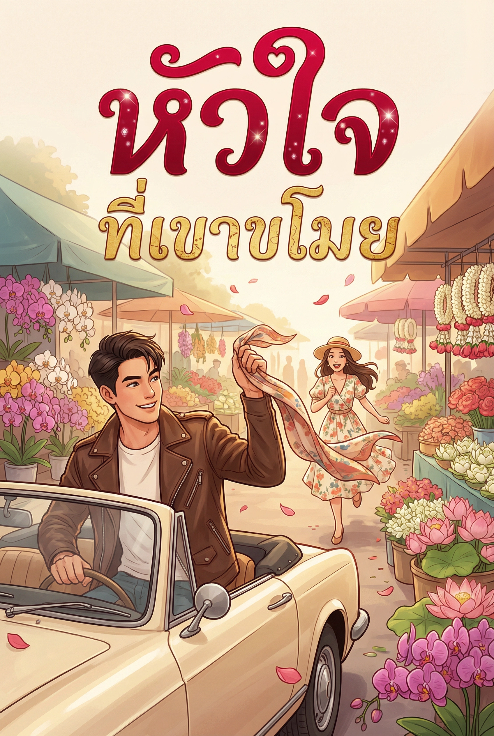 อ่านหัวใจที่เขาขโมยฟรี นิยายออนไลน์จบแล้ว - NIYAITHAI24.COM