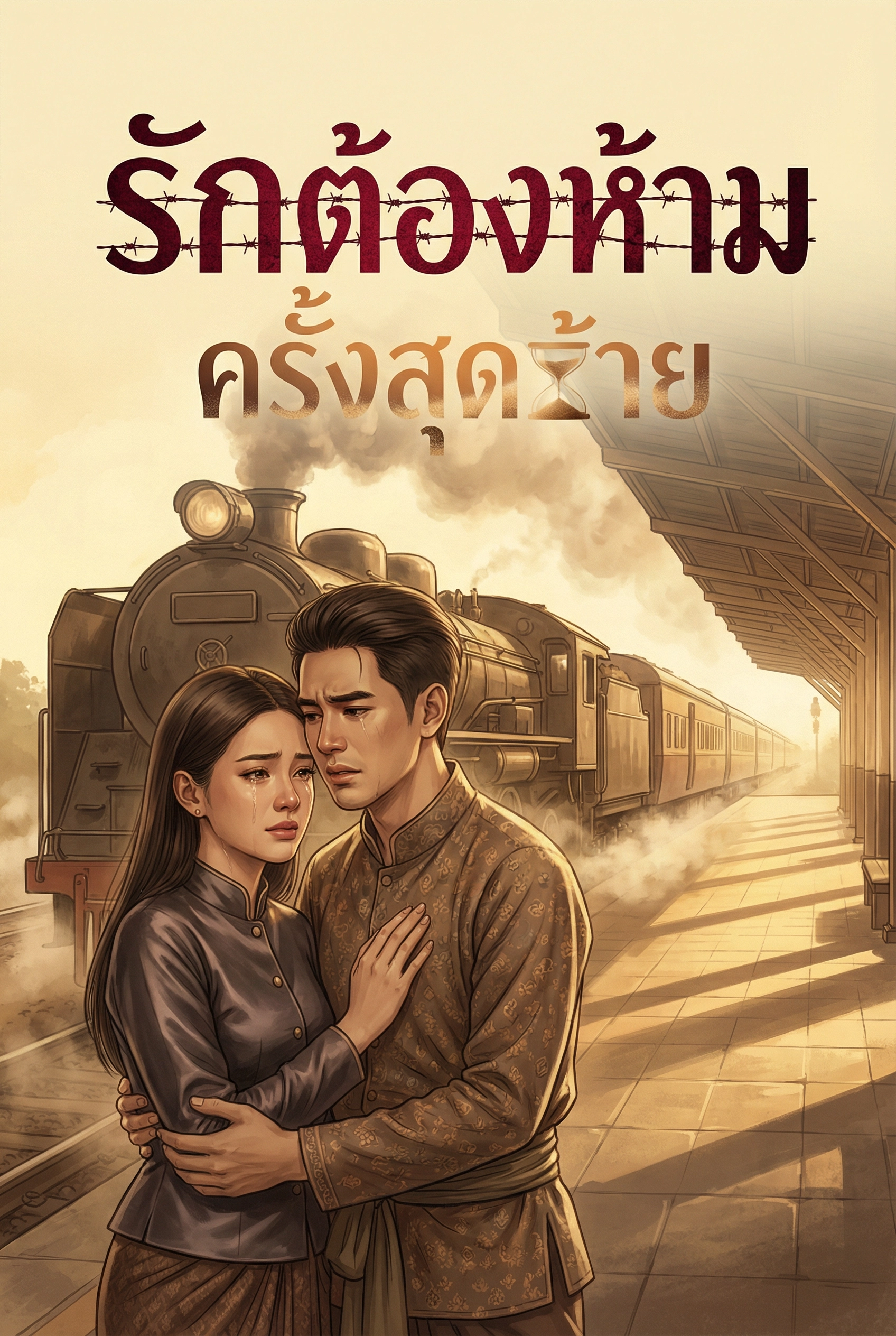 อ่านรักต้องห้ามครั้งสุดท้ายฟรี นิยายออนไลน์จบแล้ว - NIYAITHAI24.COM