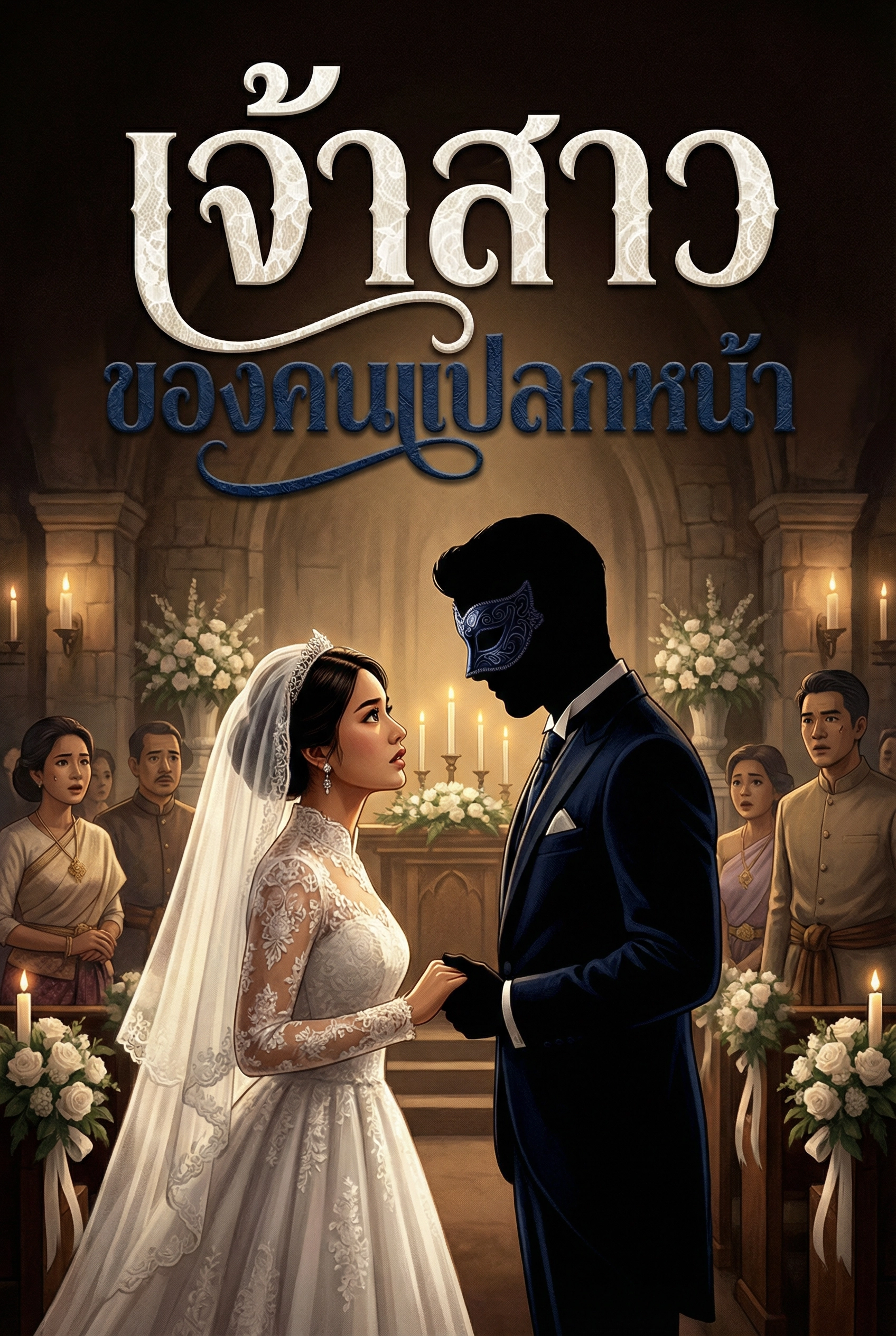 อ่านต่อ เจ้าสาวของคนแปลกหน้า นิยายออนไลน์ฟรี