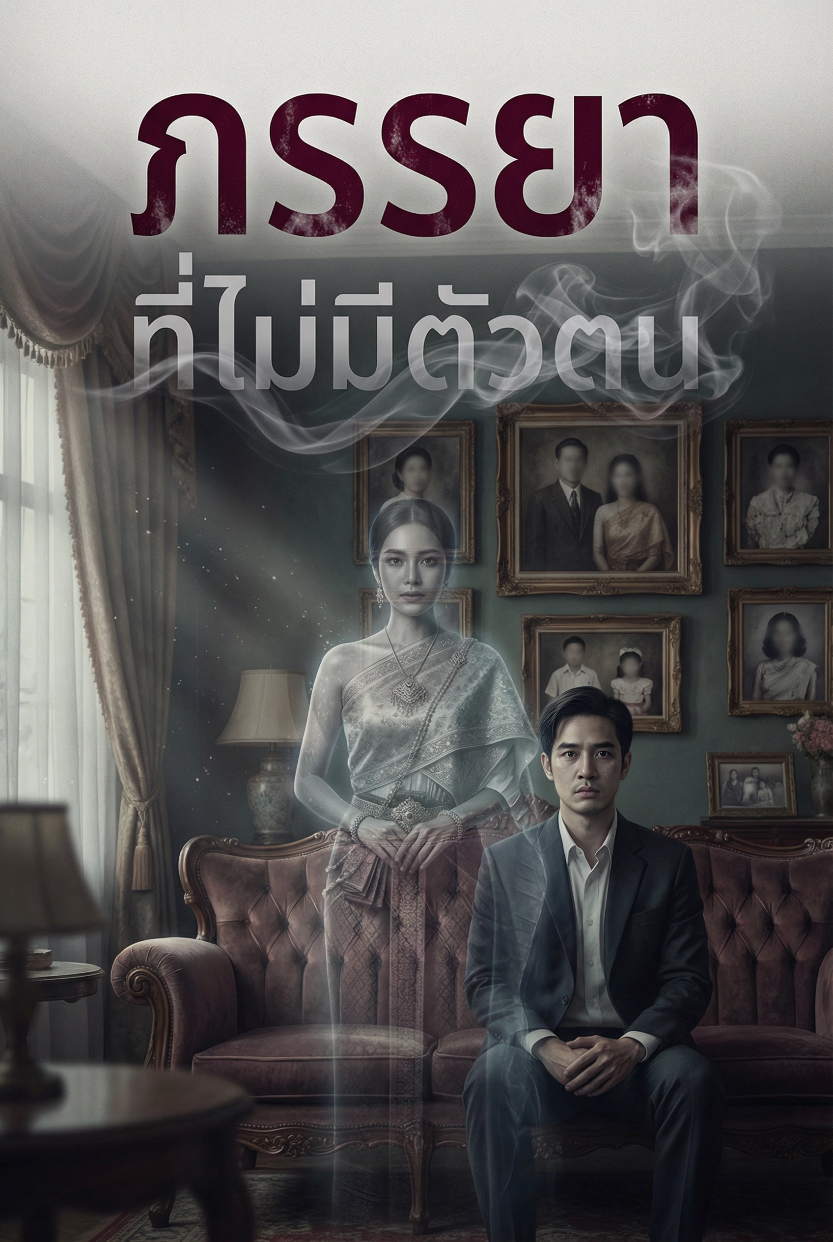 อ่านภรรยาที่ไม่มีตัวตนฟรี นิยายออนไลน์จบแล้ว - NIYAITHAI24.COM