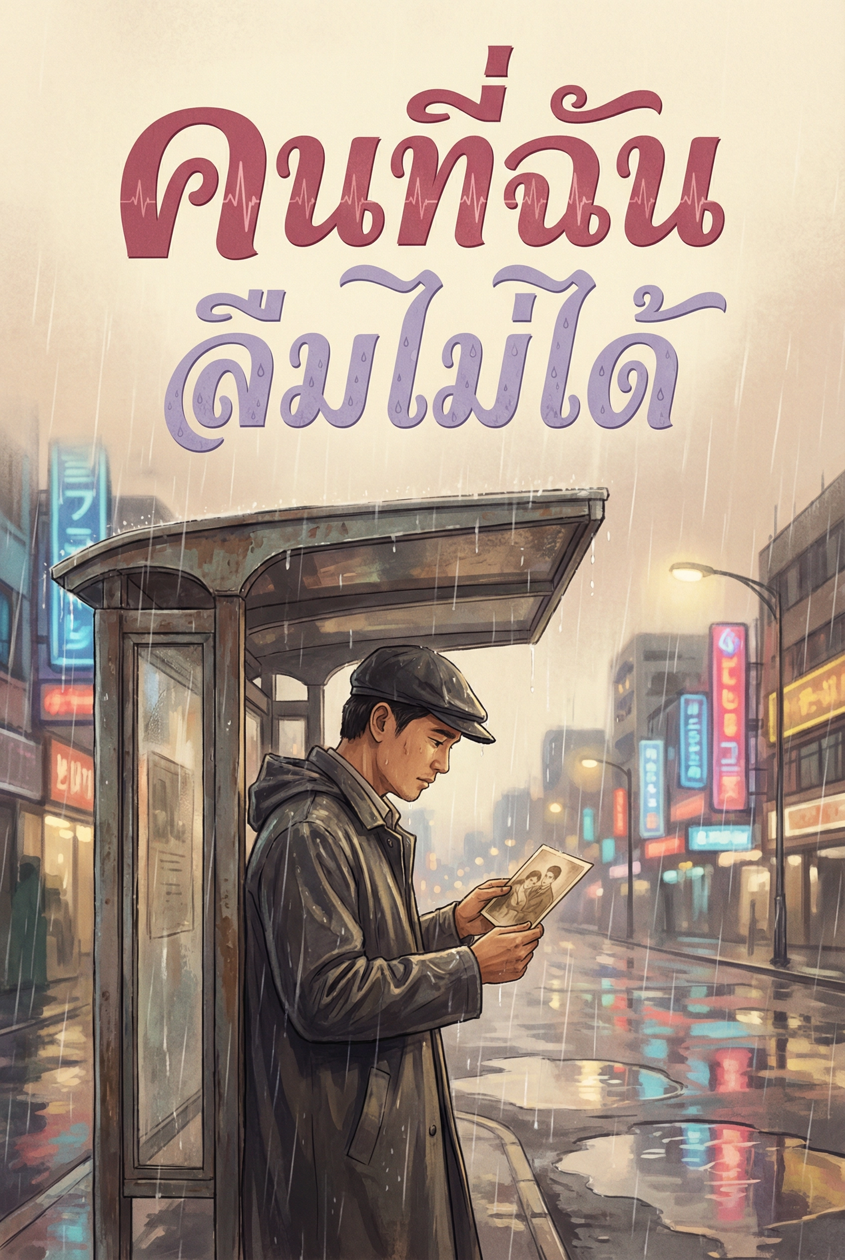 อ่านคนที่ฉันลืมไม่ได้ฟรี นิยายออนไลน์จบแล้ว - NIYAITHAI24.COM