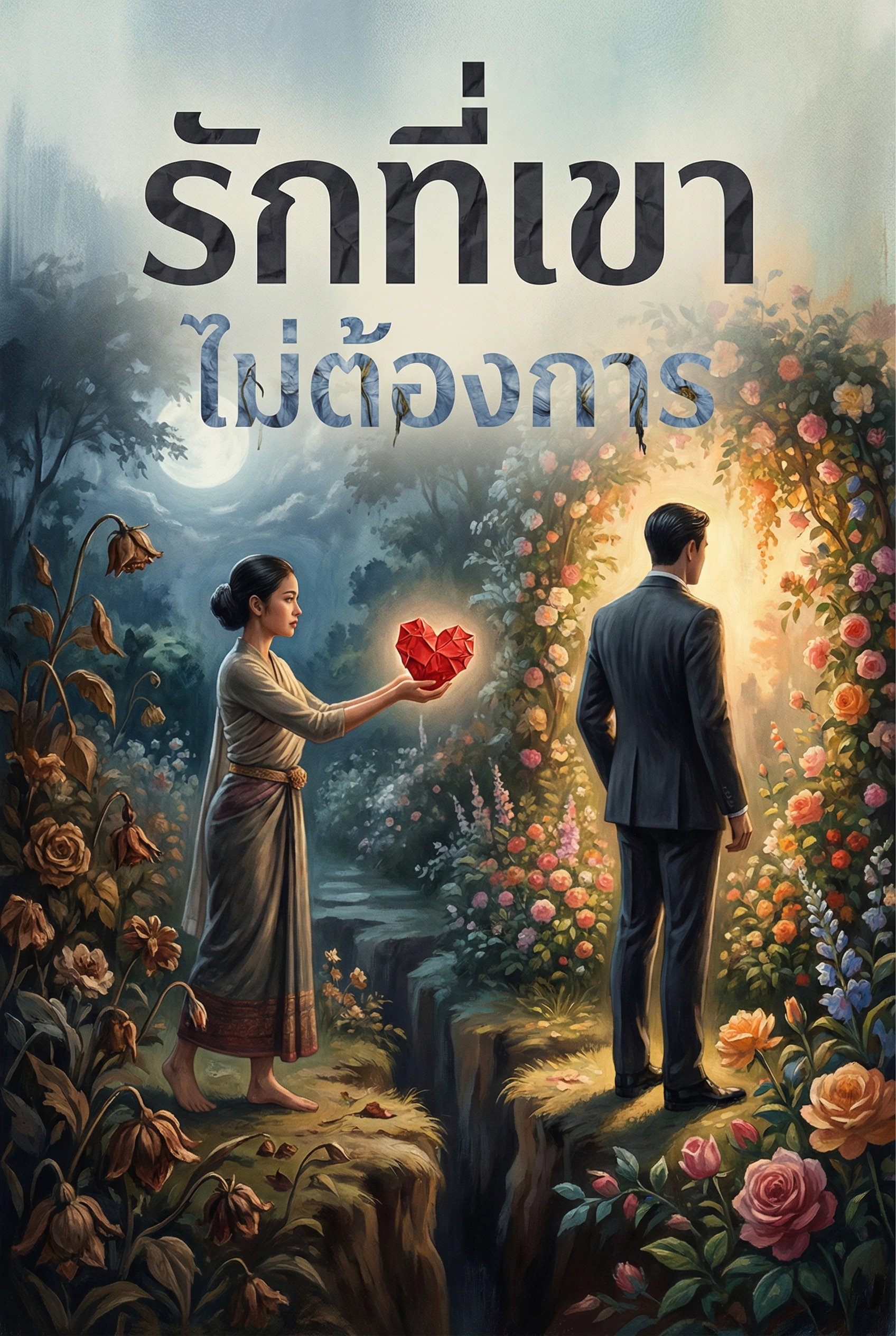 อ่านรักที่เขาไม่ต้องการฟรี นิยายออนไลน์จบแล้ว - NIYAITHAI24.COM