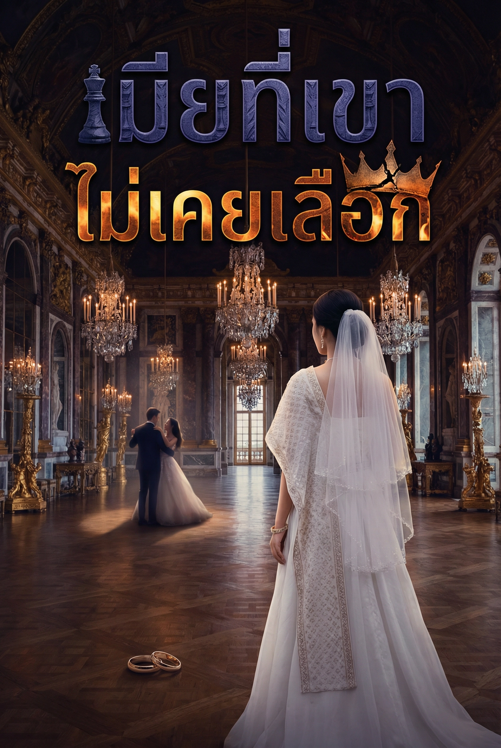 อ่านต่อ เมียที่เขาไม่เคยเลือก นิยายออนไลน์ฟรี