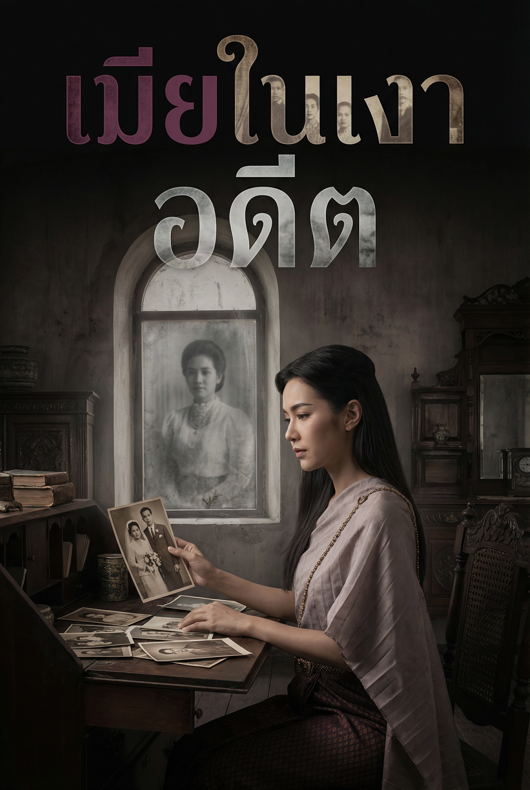 อ่านต่อ เมียในเงาอดีต นิยายออนไลน์ฟรี