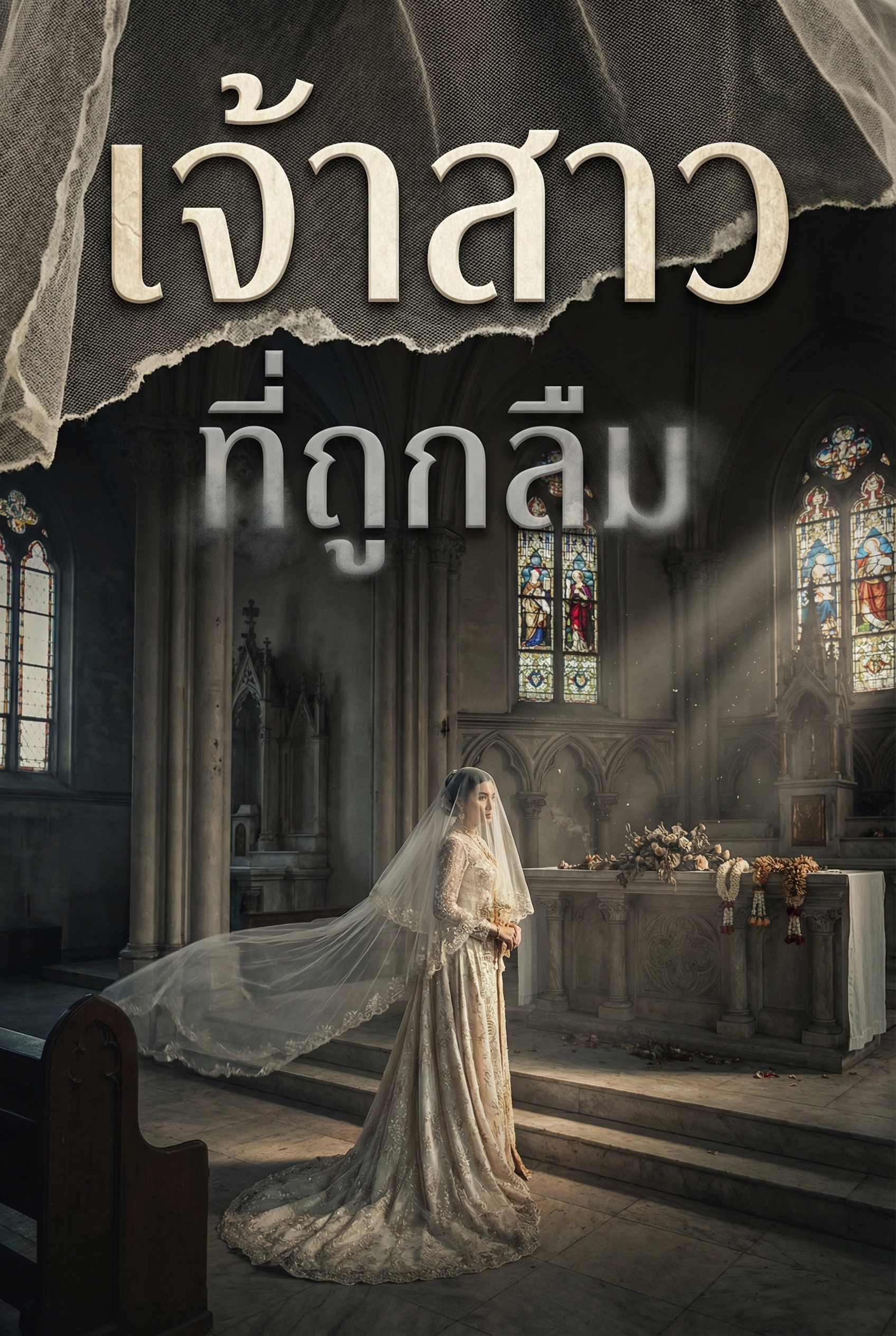 อ่านเจ้าสาวที่ถูกลืมฟรี นิยายออนไลน์จบแล้ว - NIYAITHAI24.COM