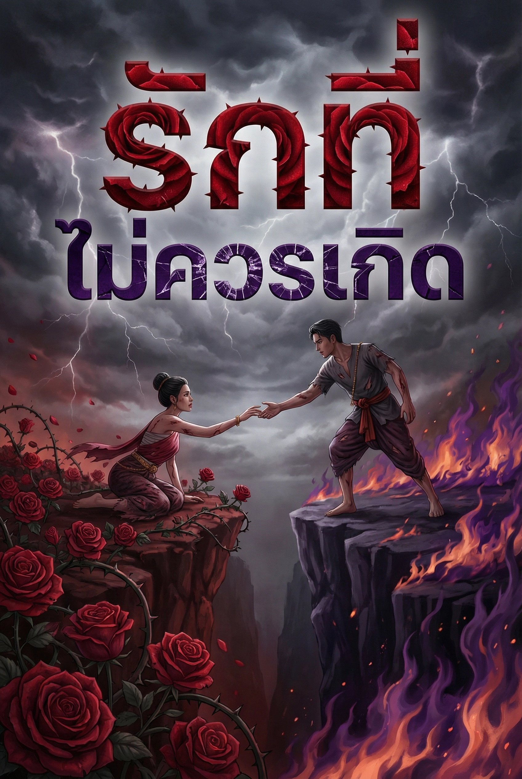 อ่านรักที่ไม่ควรเกิดฟรี นิยายออนไลน์จบแล้ว - NIYAITHAI24.COM