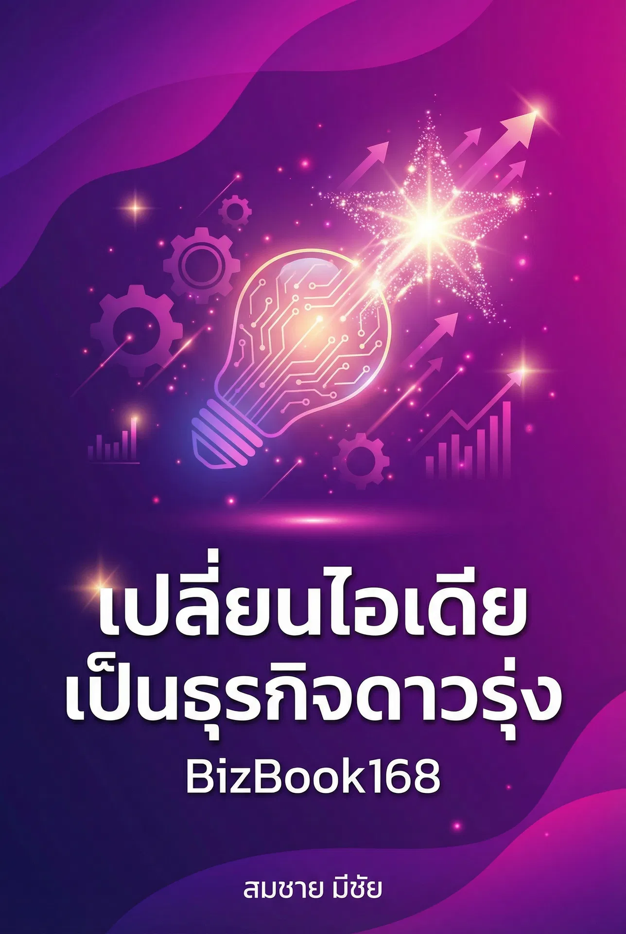 เปลี่ยนไอเดียเป็นธุรกิจดาวรุ่ง