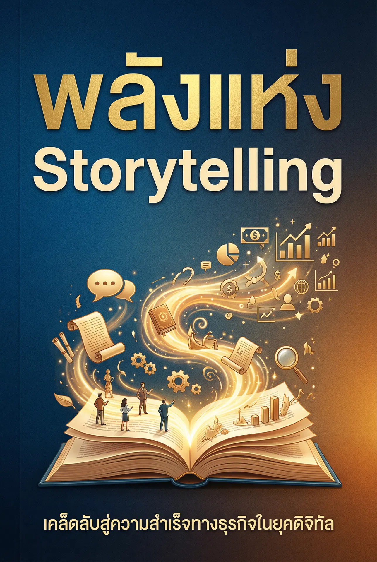 ตัดสินใจแบบผู้นำ