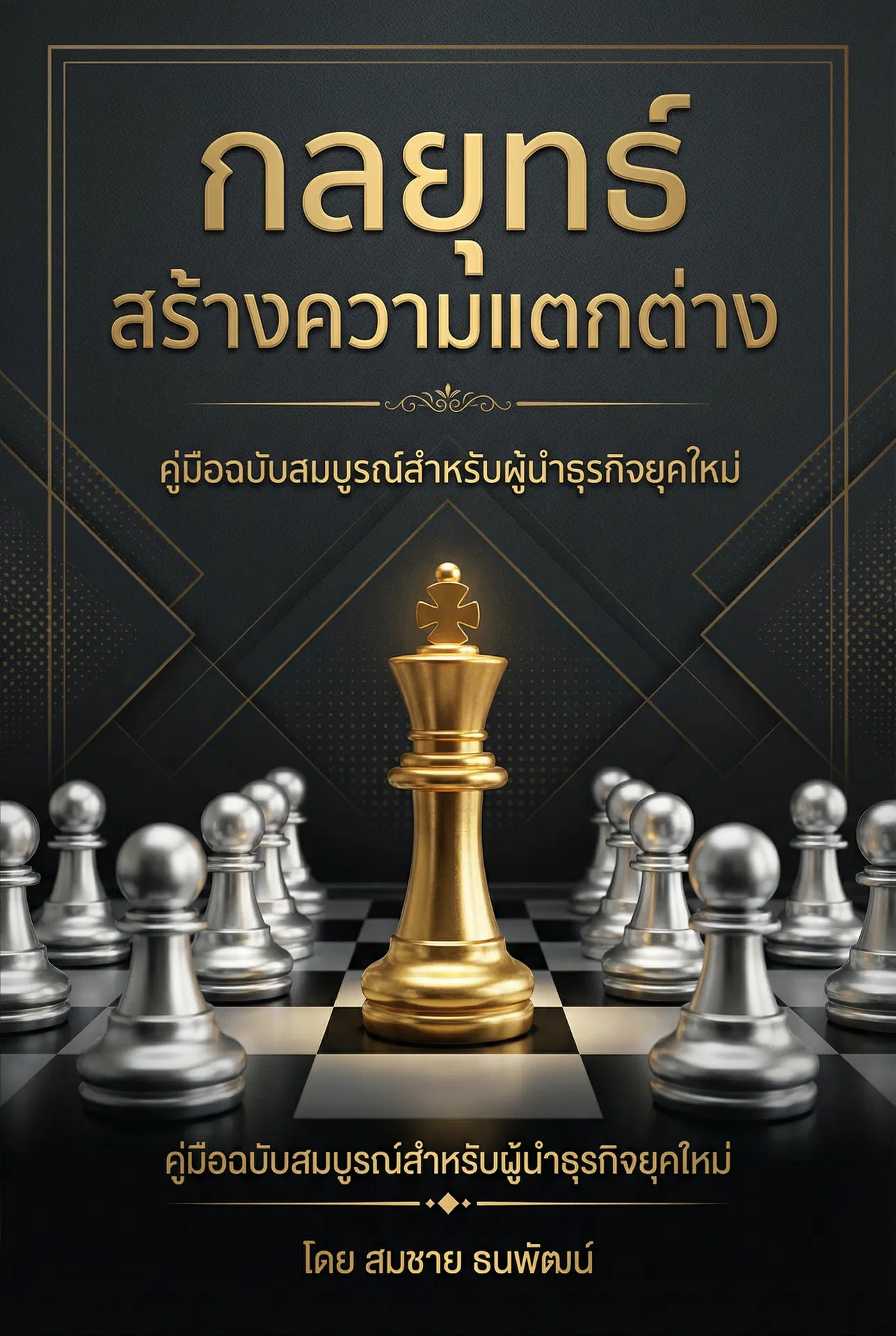 ChatGPT สำหรับธุรกิจ