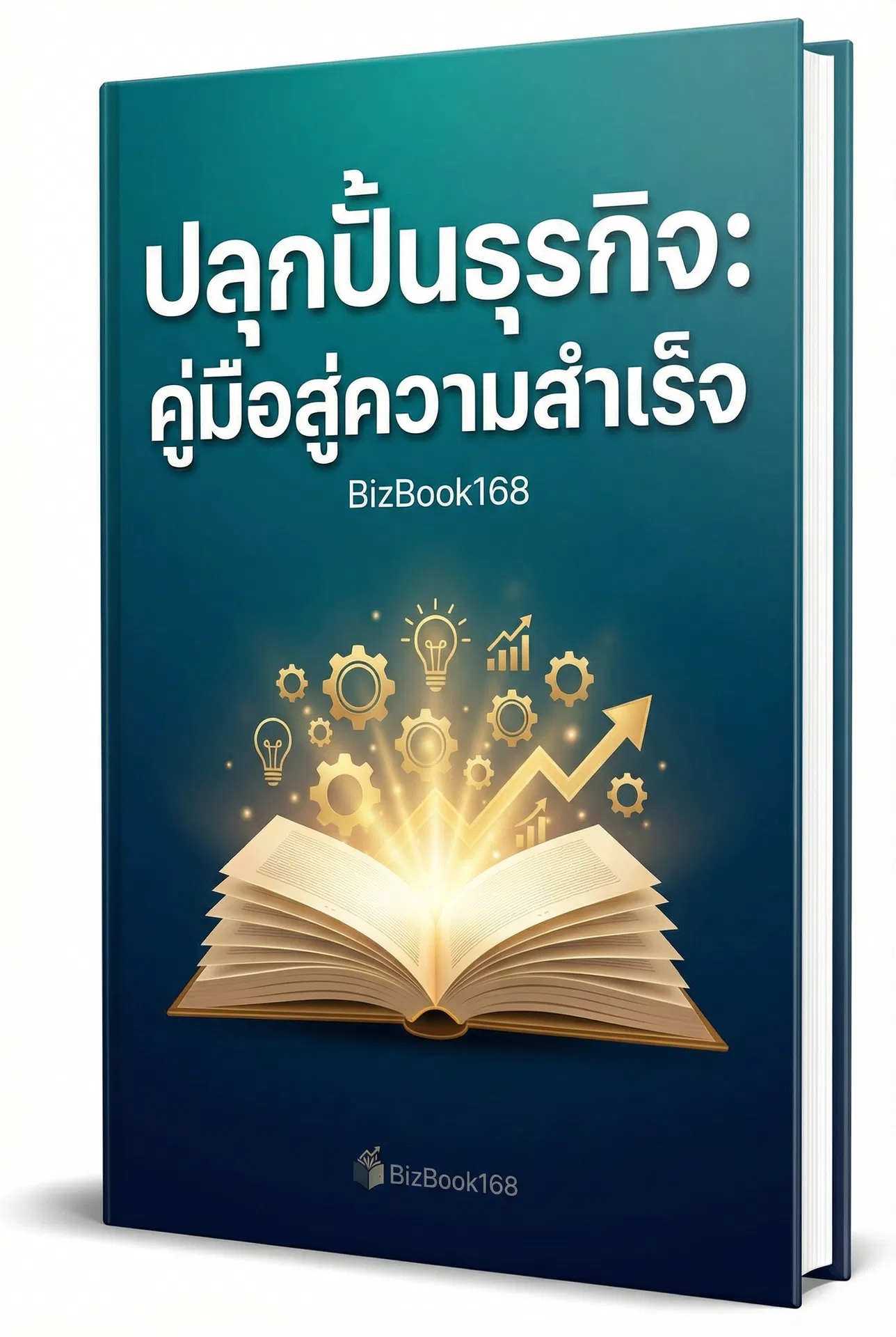 ปลุกปั้นธุรกิจ: คู่มือสู่ความสำเร็จ