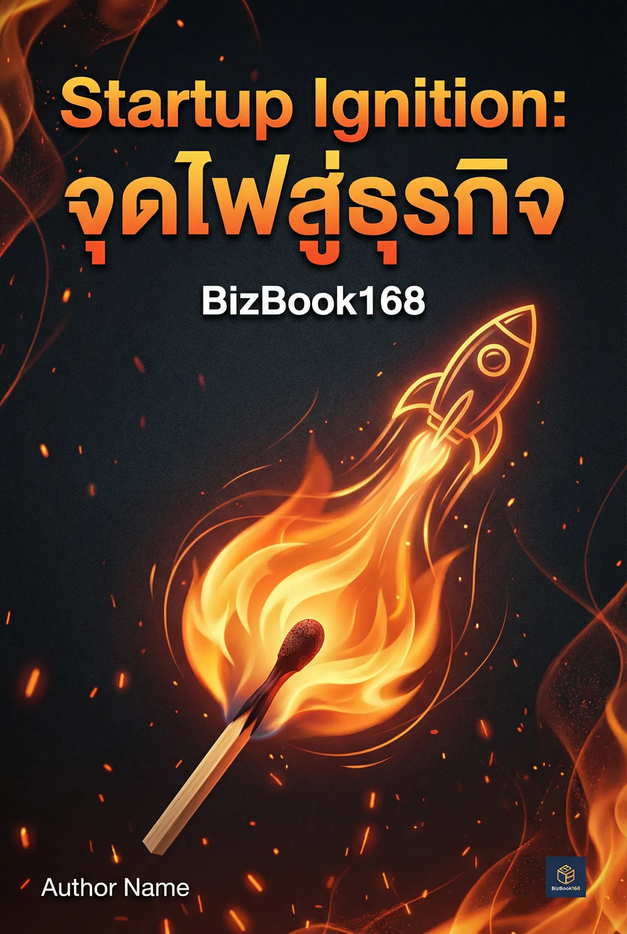 Startup Ignition: จุดไฟสู่ธุรกิจ