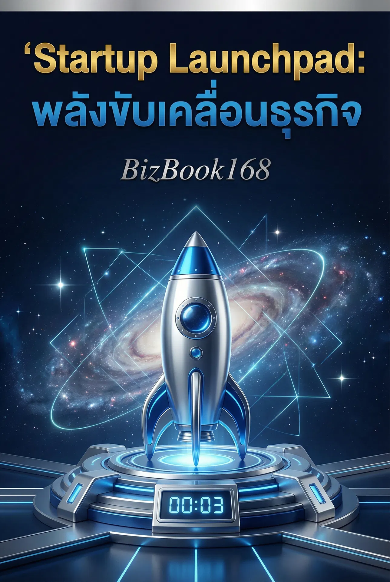 Startup Launchpad: พลังขับเคลื่อนธุรกิจ