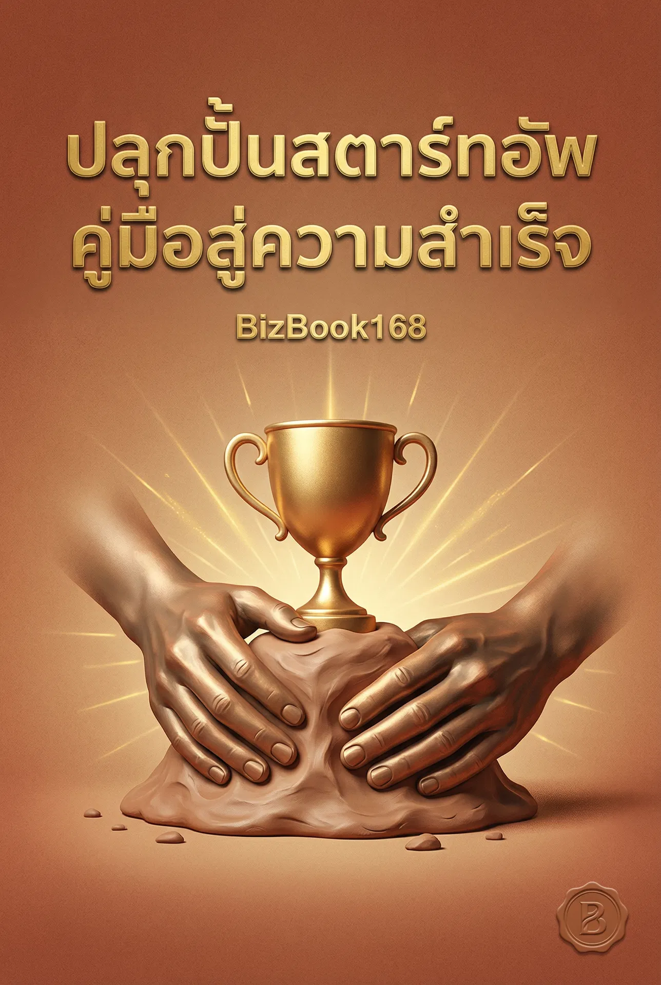 ปลุกปั้นสตาร์ทอัพ คู่มือสู่ความสำเร็จ