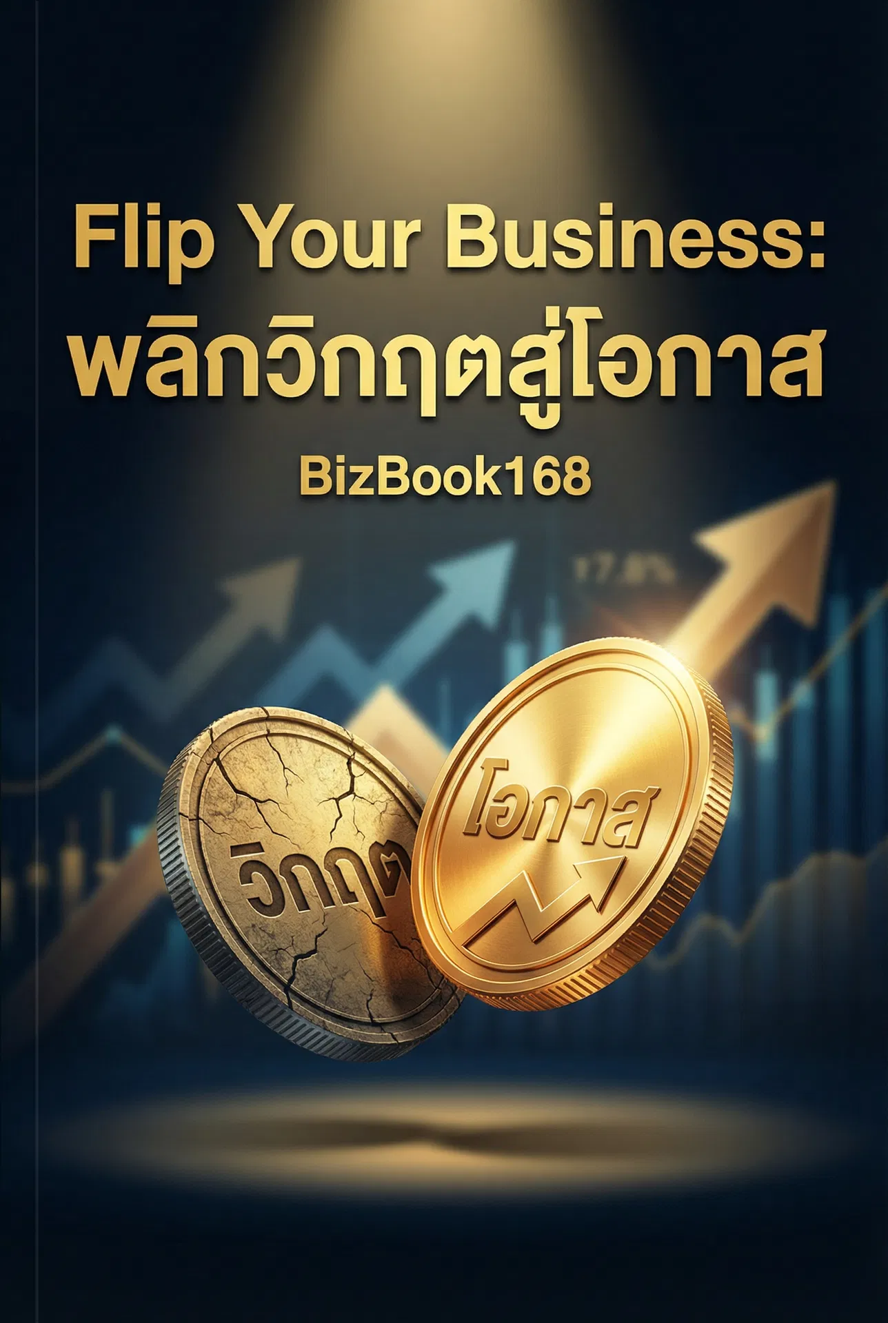 Flip Your Business: พลิกวิกฤตสู่โอกาส