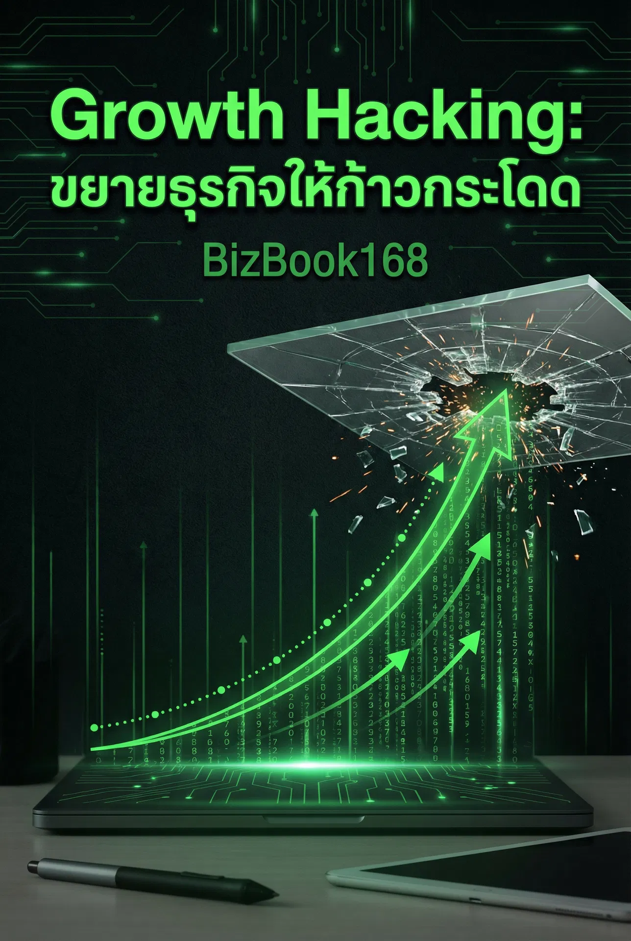 Growth Hacking: ขยายธุรกิจให้ก้าวกระโดด