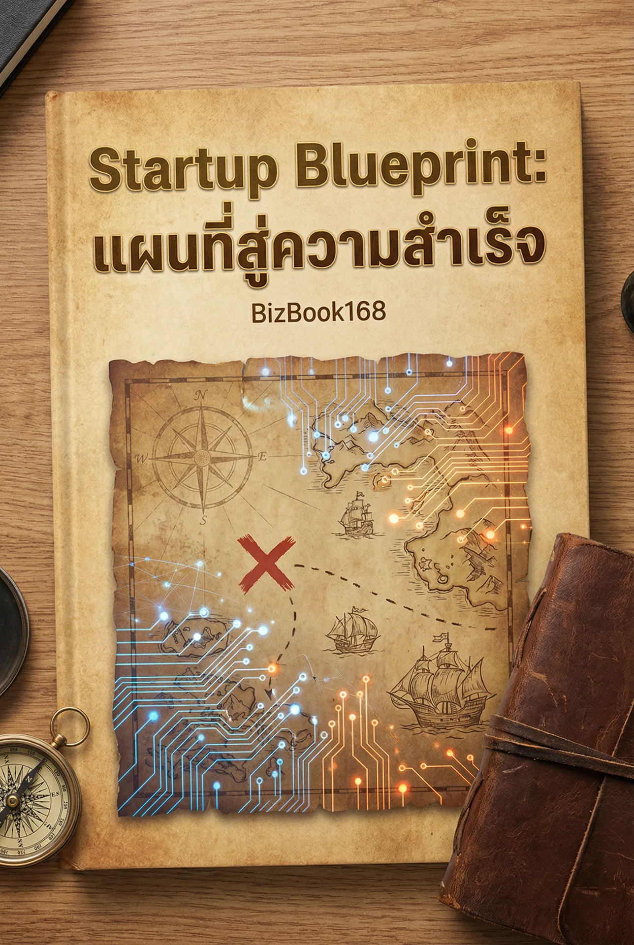 Startup Blueprint: แผนที่สู่ความสำเร็จ