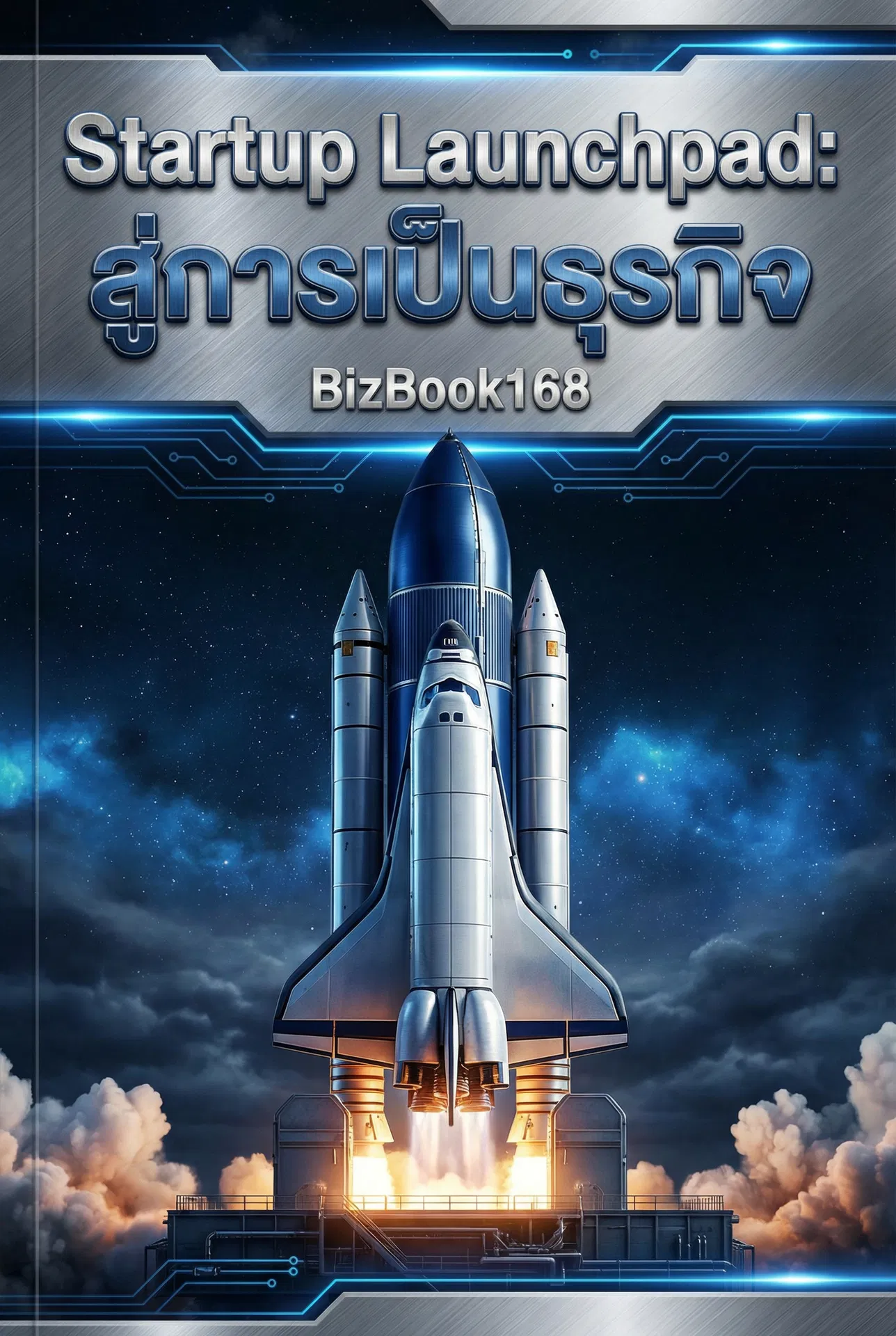 Startup Launchpad: สู่การเป็นธุรกิจ