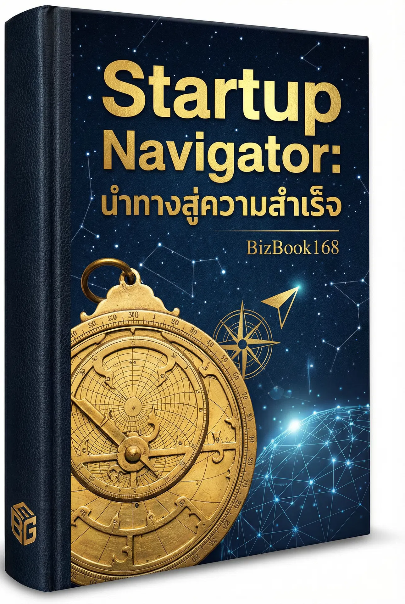 Startup Navigator: นำทางสู่ความสำเร็จ