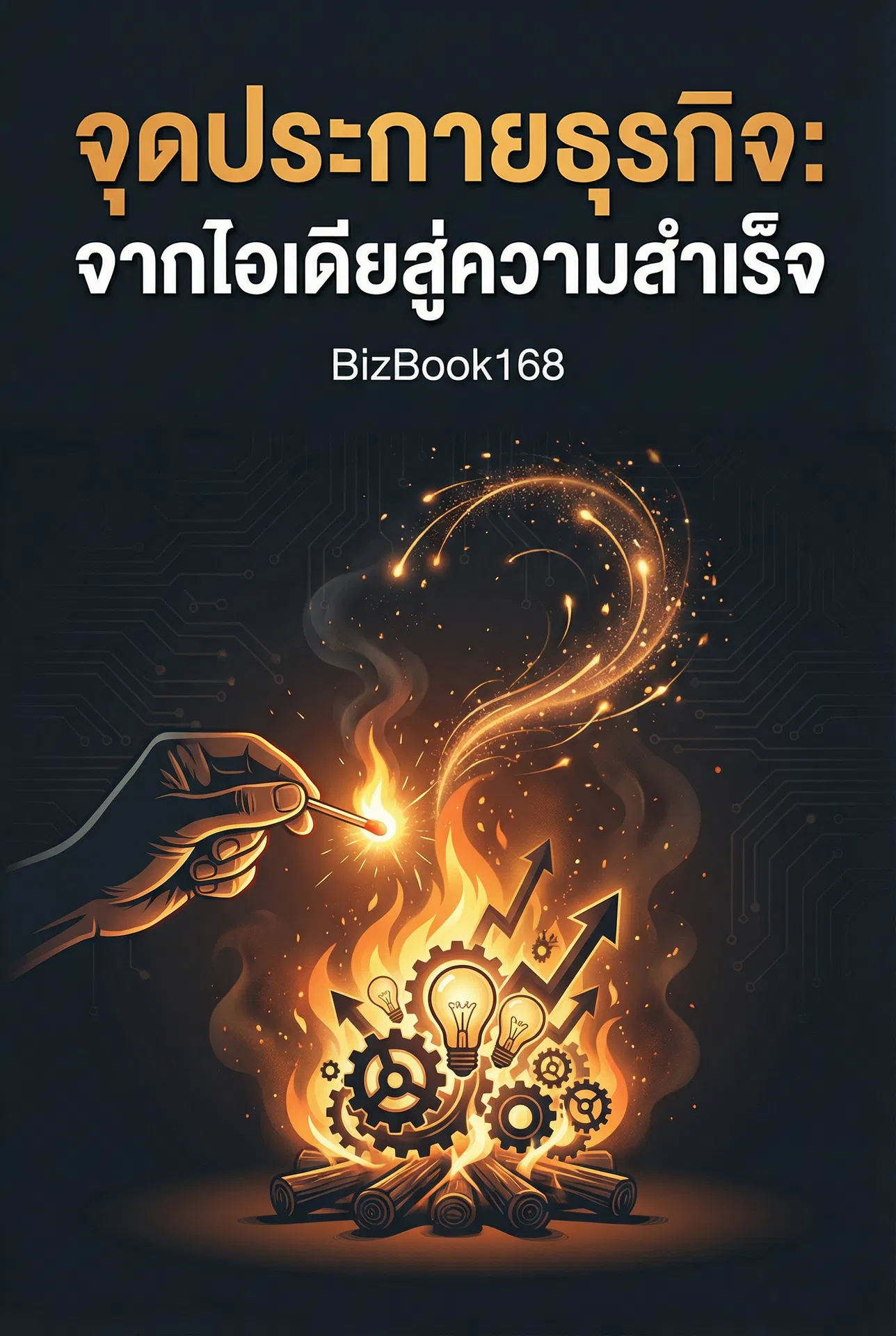 จุดประกายธุรกิจ: จากไอเดียสู่ความสำเร็จ