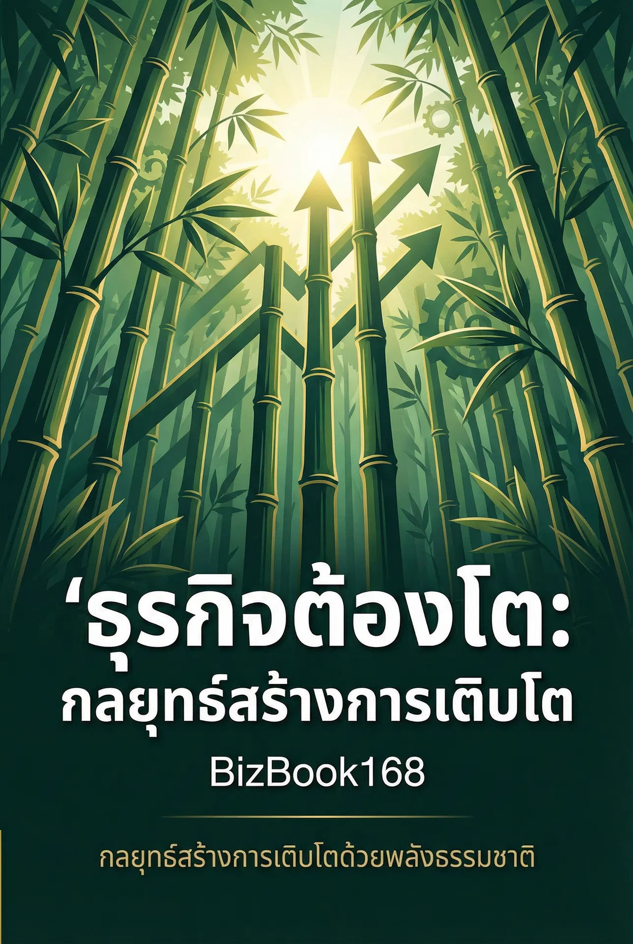 ธุรกิจต้องโต: กลยุทธ์สร้างการเติบโต