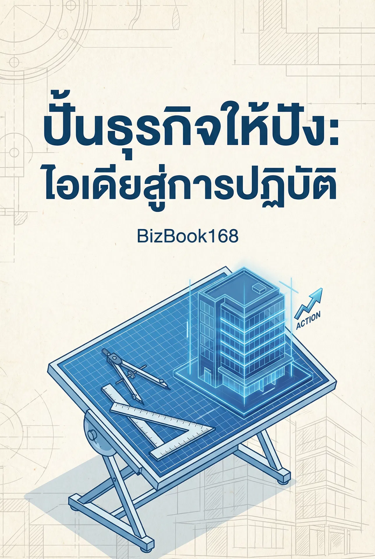 ปั้นธุรกิจให้ปัง: ไอเดียสู่การปฏิบัติ