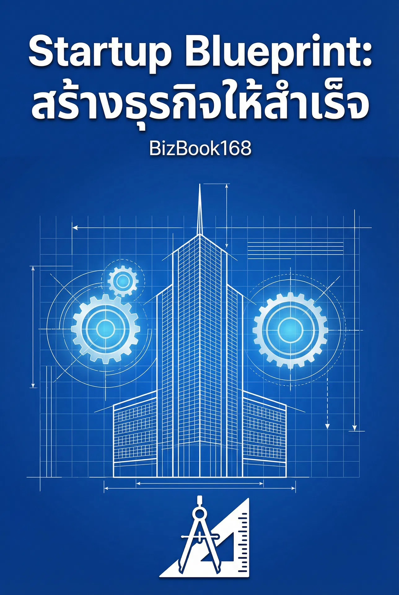 Startup Blueprint: สร้างธุรกิจให้สำเร็จ