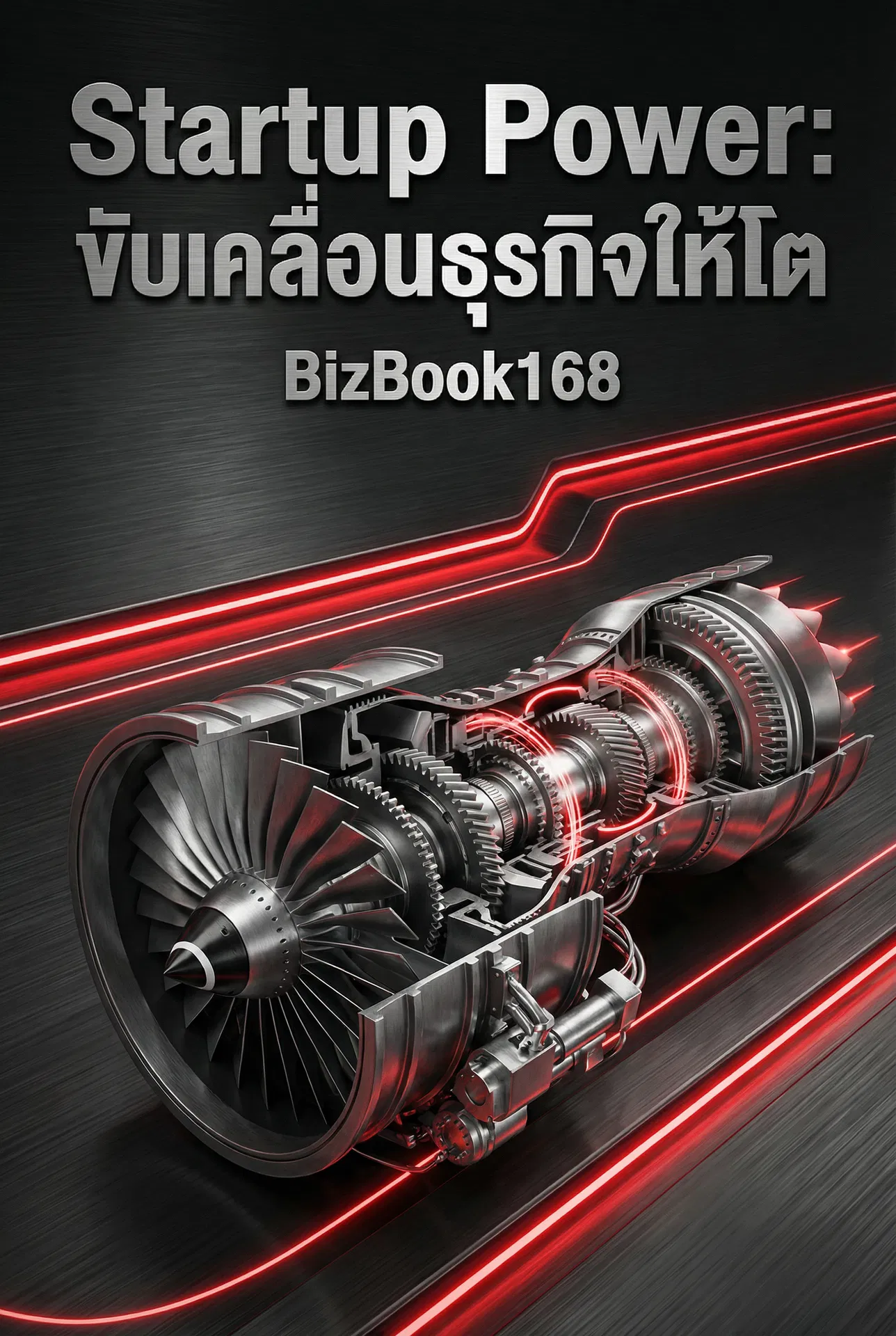 Startup Power: ขับเคลื่อนธุรกิจให้โต