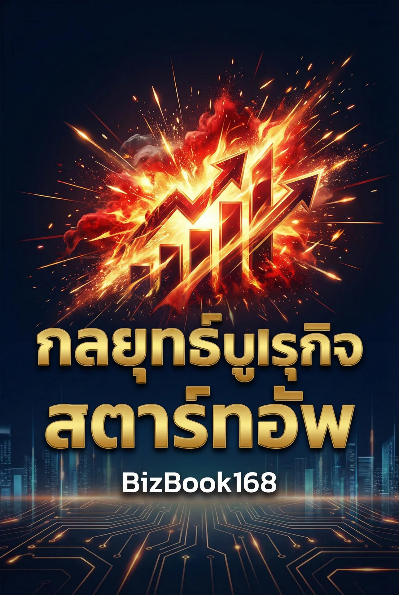 กลยุทธ์บูมธุรกิจสตาร์ทอัพ