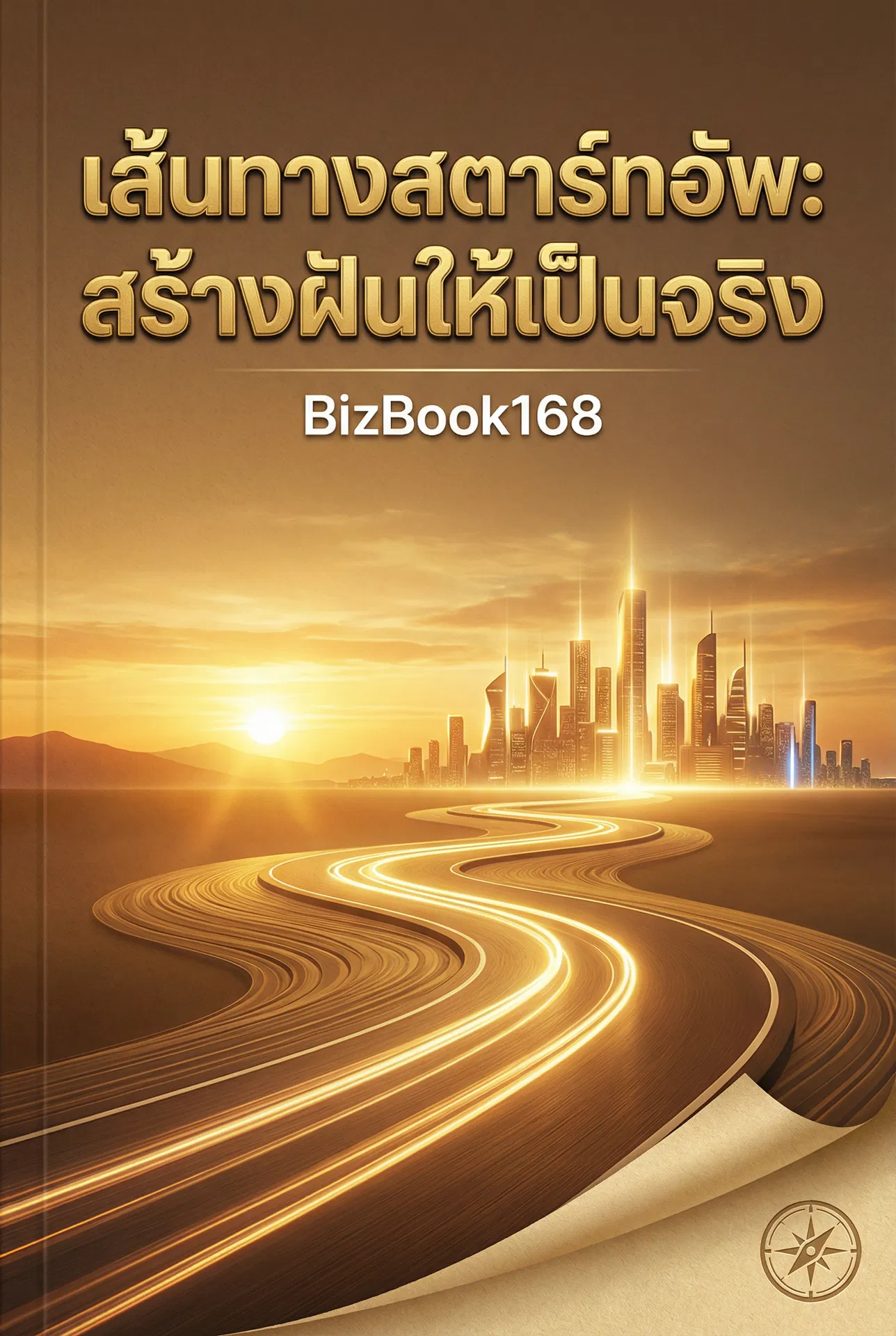 เส้นทางสตาร์ทอัพ: สร้างฝันให้เป็นจริง