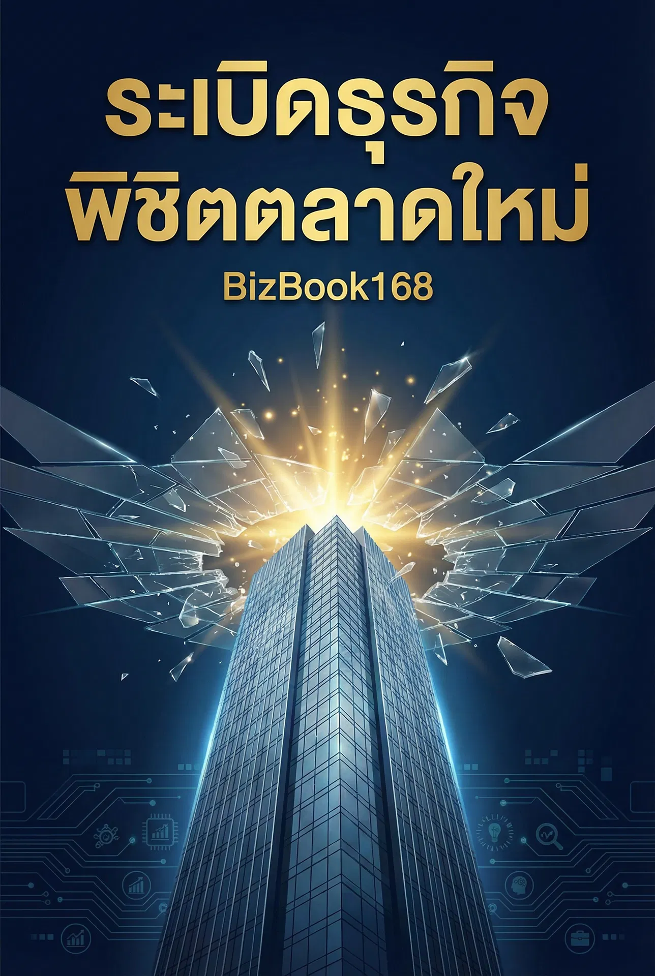 ระเบิดธุรกิจ: พิชิตตลาดใหม่