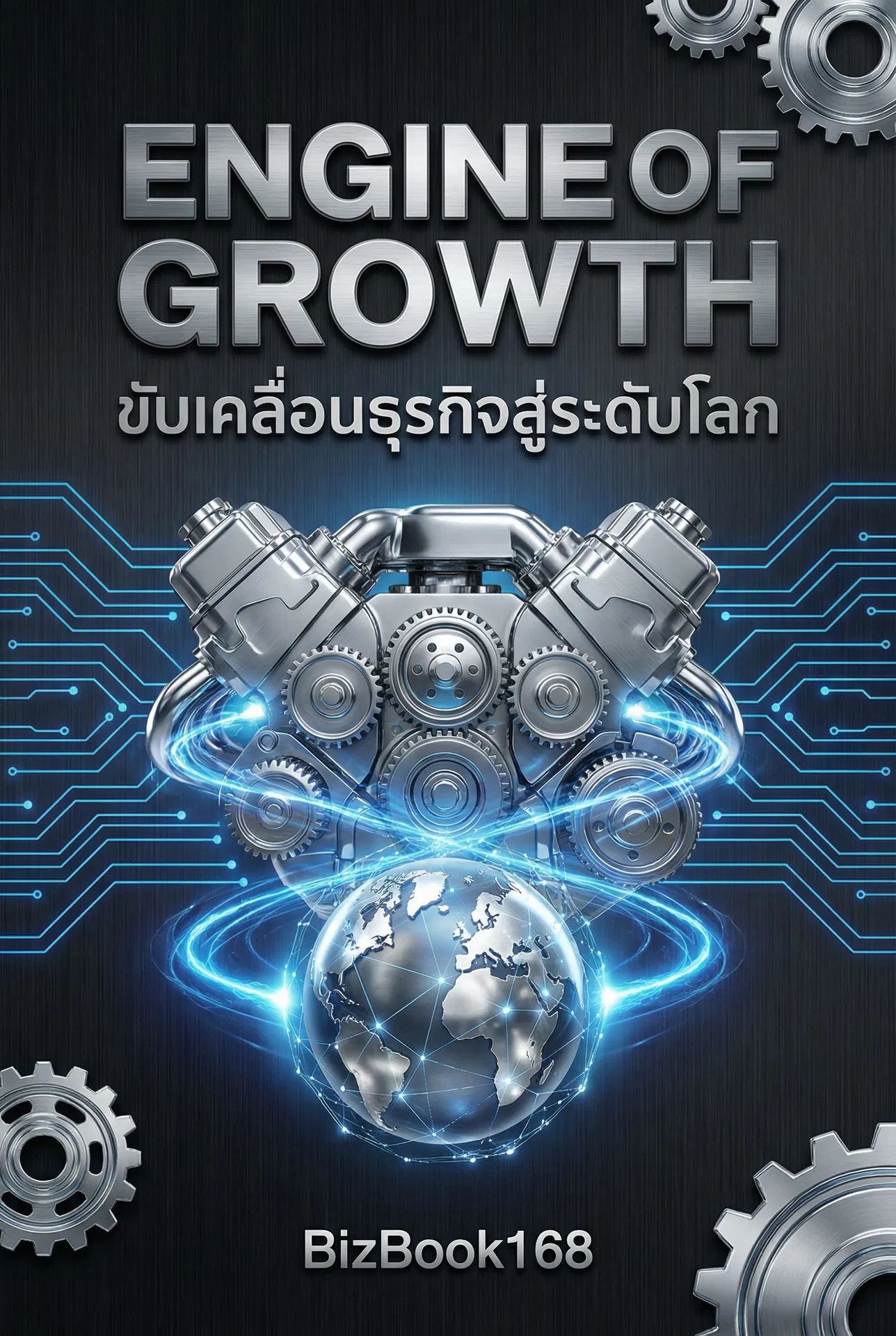 Engine of Growth: ขับเคลื่อนธุรกิจสู่ระดับโลก