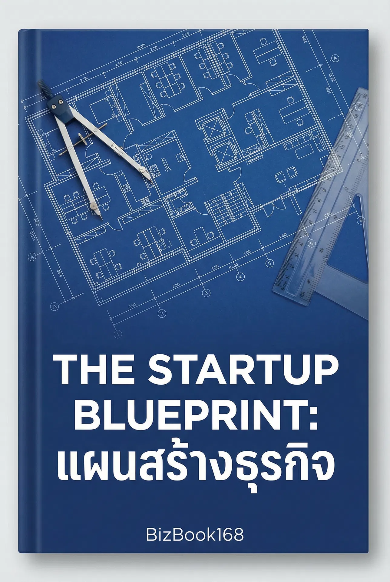 The Startup Blueprint: แผนสร้างธุรกิจ