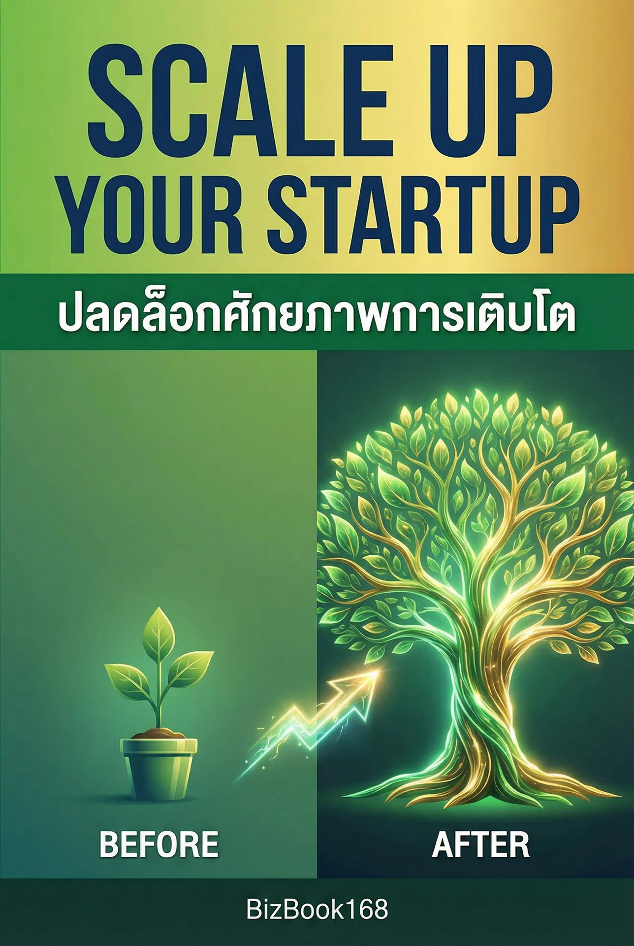 Scale Up Your Startup: ปลดล็อกศักยภาพการเติบโต