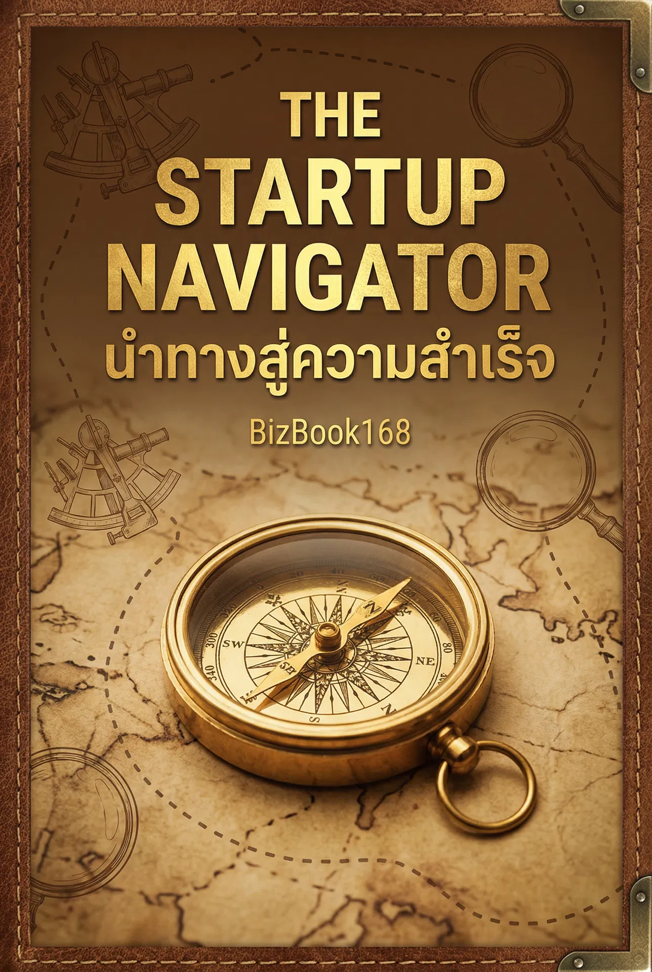The Startup Navigator: นำทางสู่ความสำเร็จ